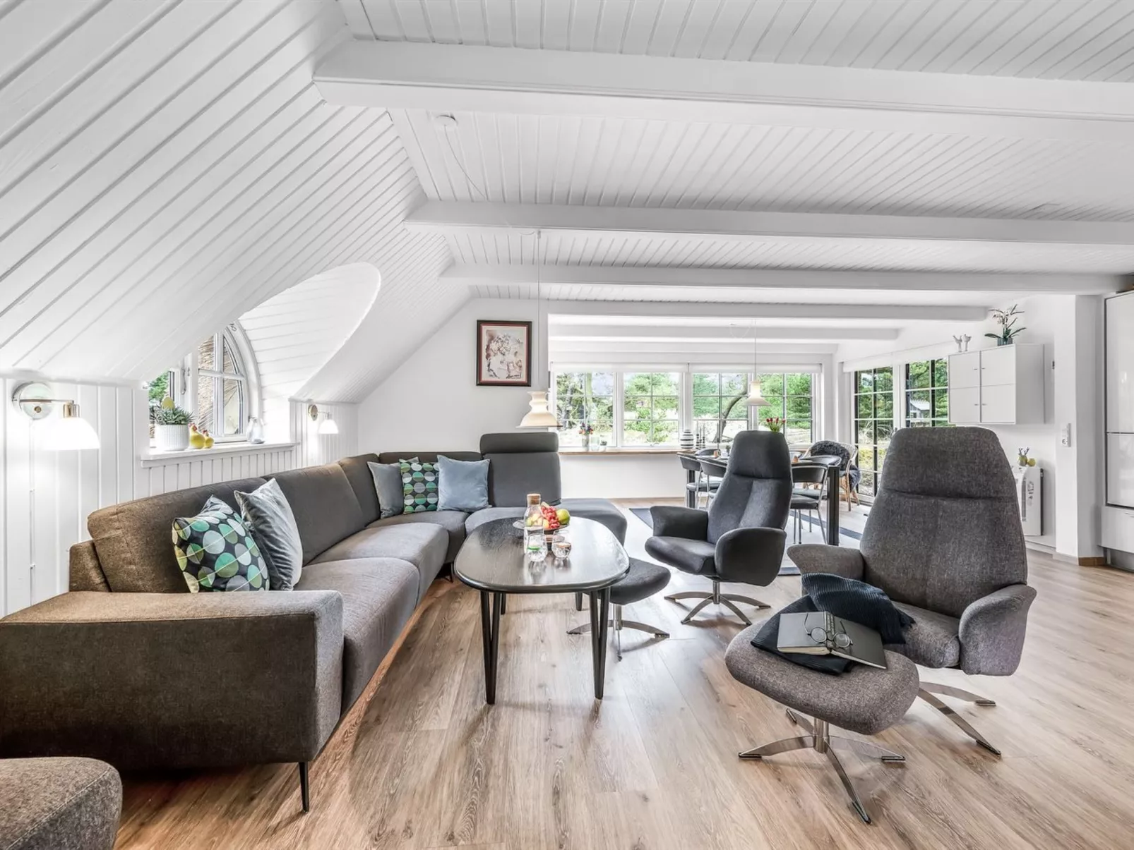 "Rasmina" - 1.2km from the sea-Inside