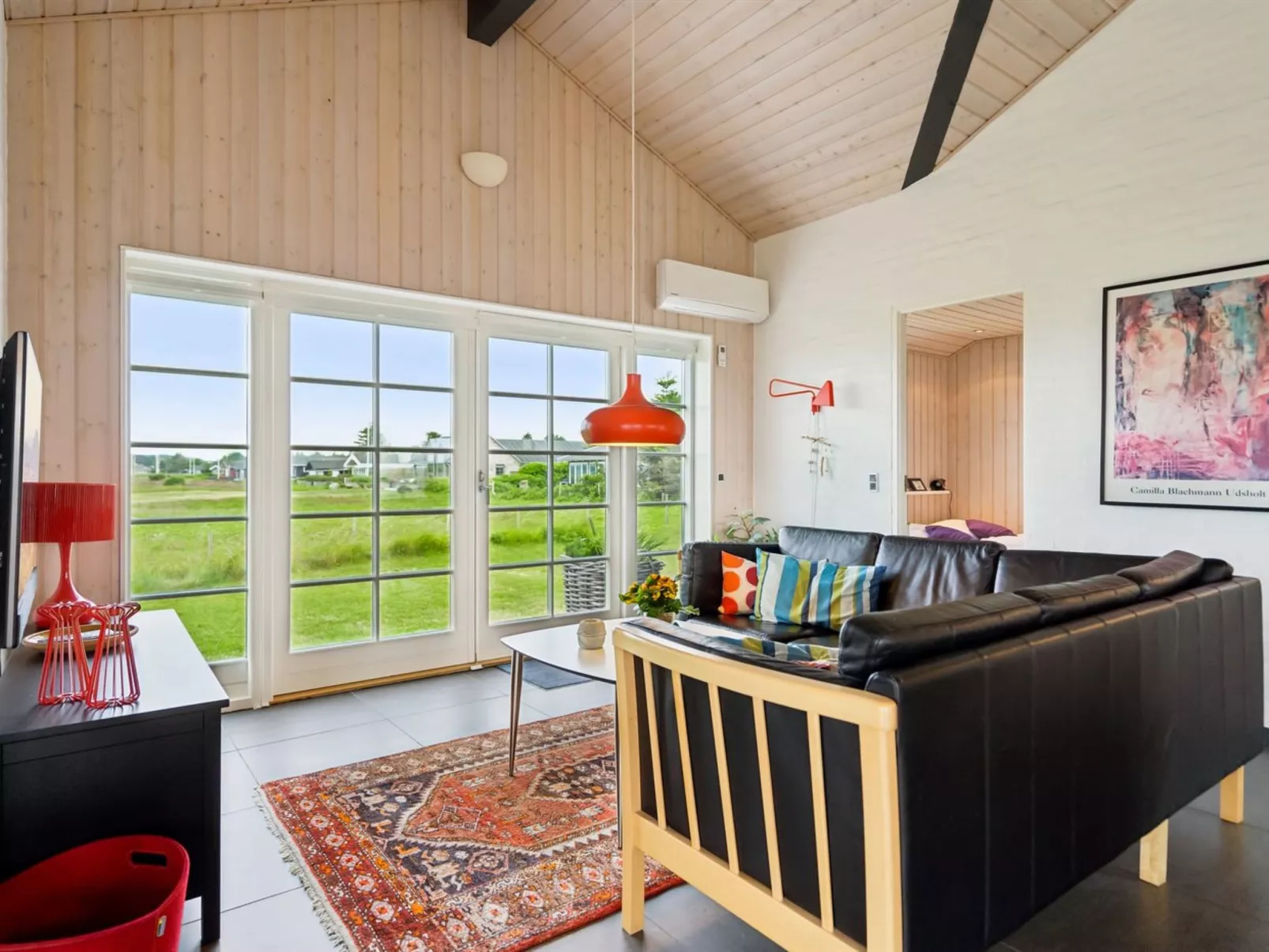 "Dory" - 30m from the sea-Inside