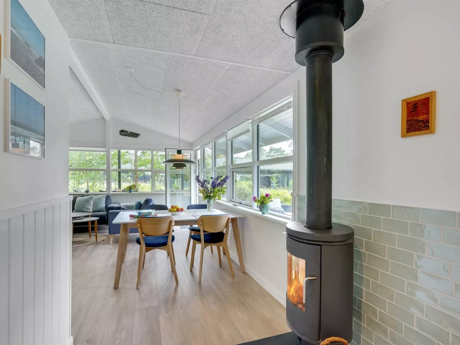 "Dagino" - 500m from the sea-Inside