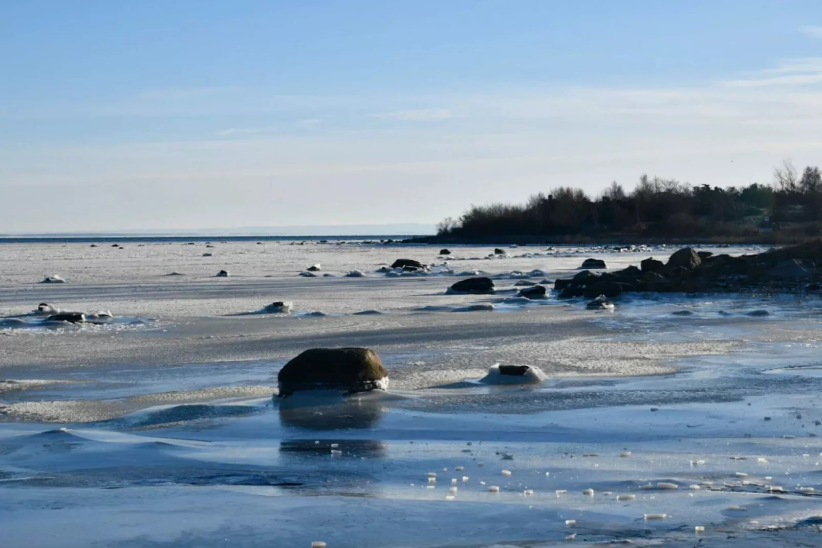 4 star holiday home in Halmstad-Water view