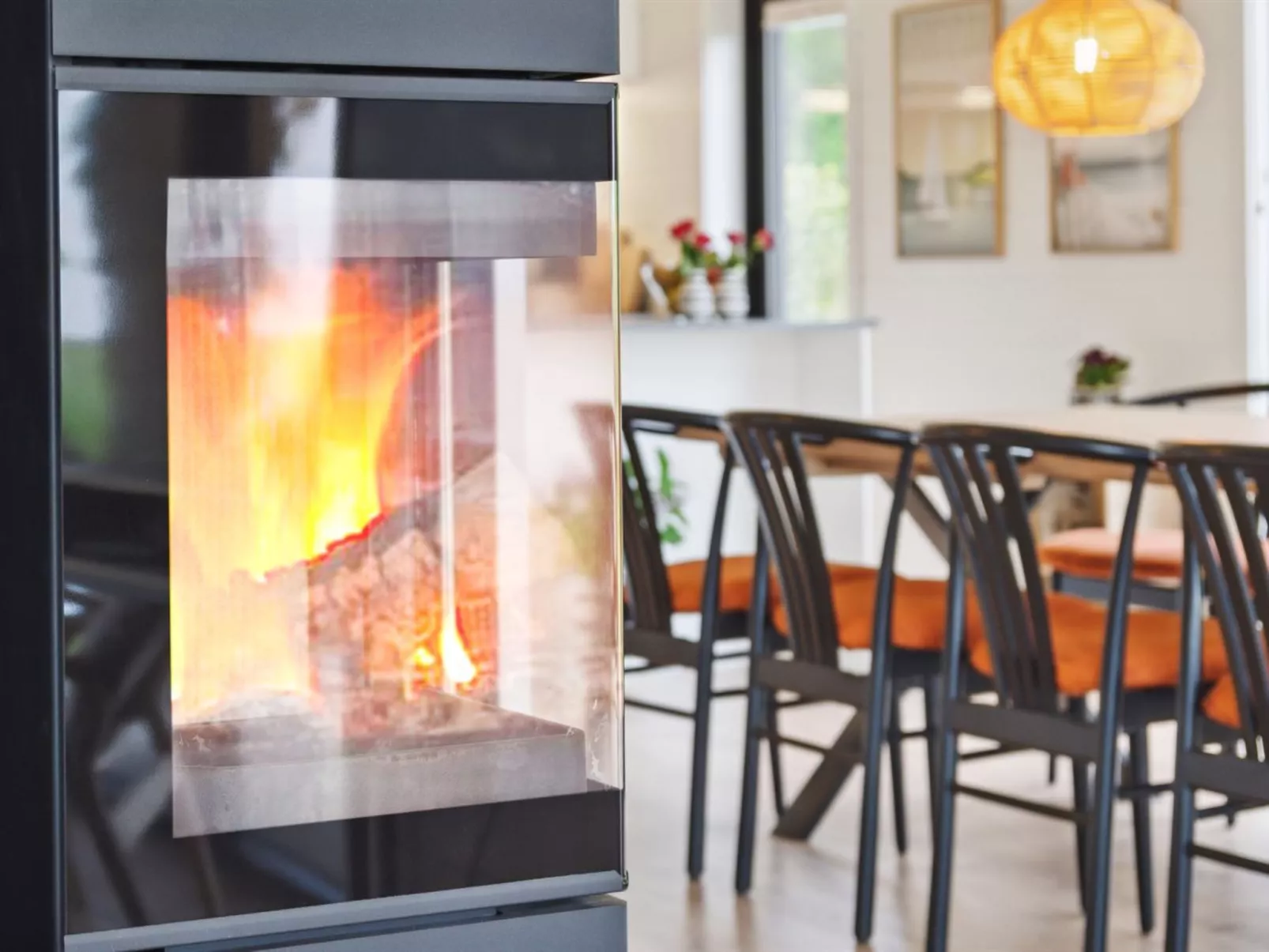 "Huldrik" - 100m from the sea-Inside