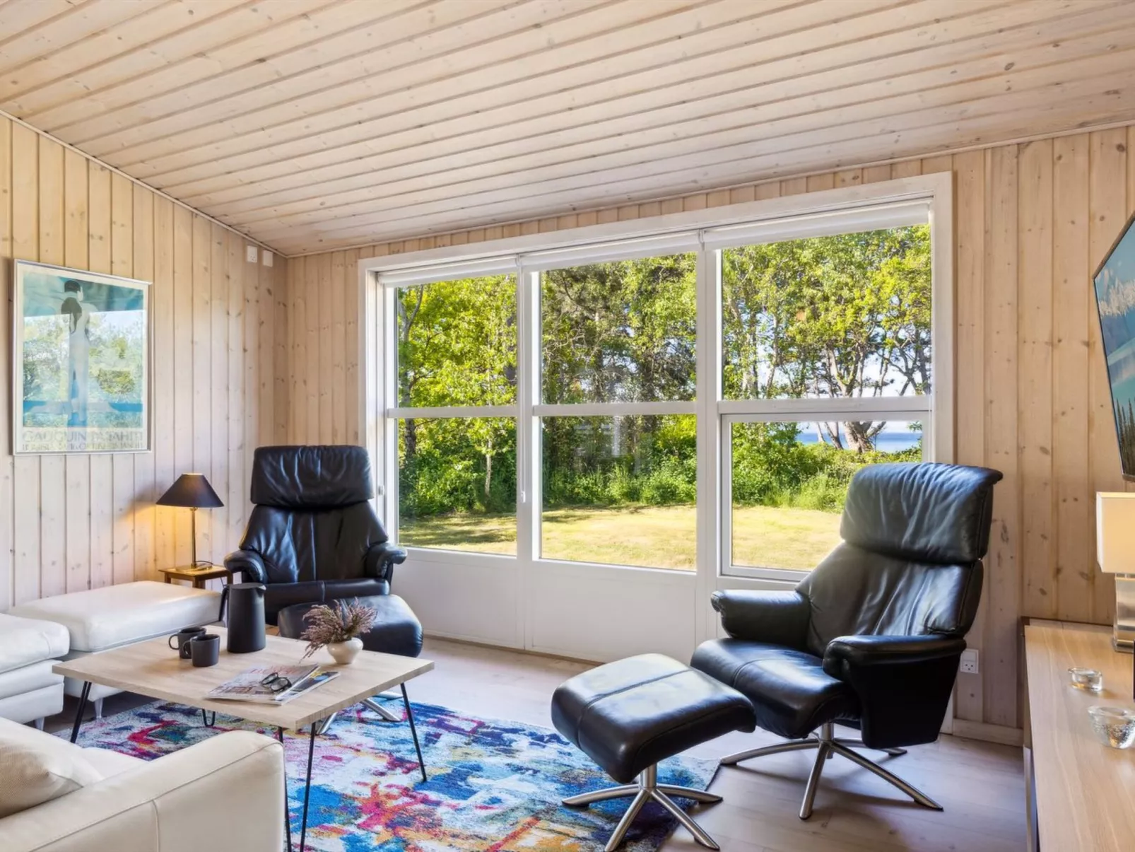 "Myriam" - 50m from the sea-Dedans