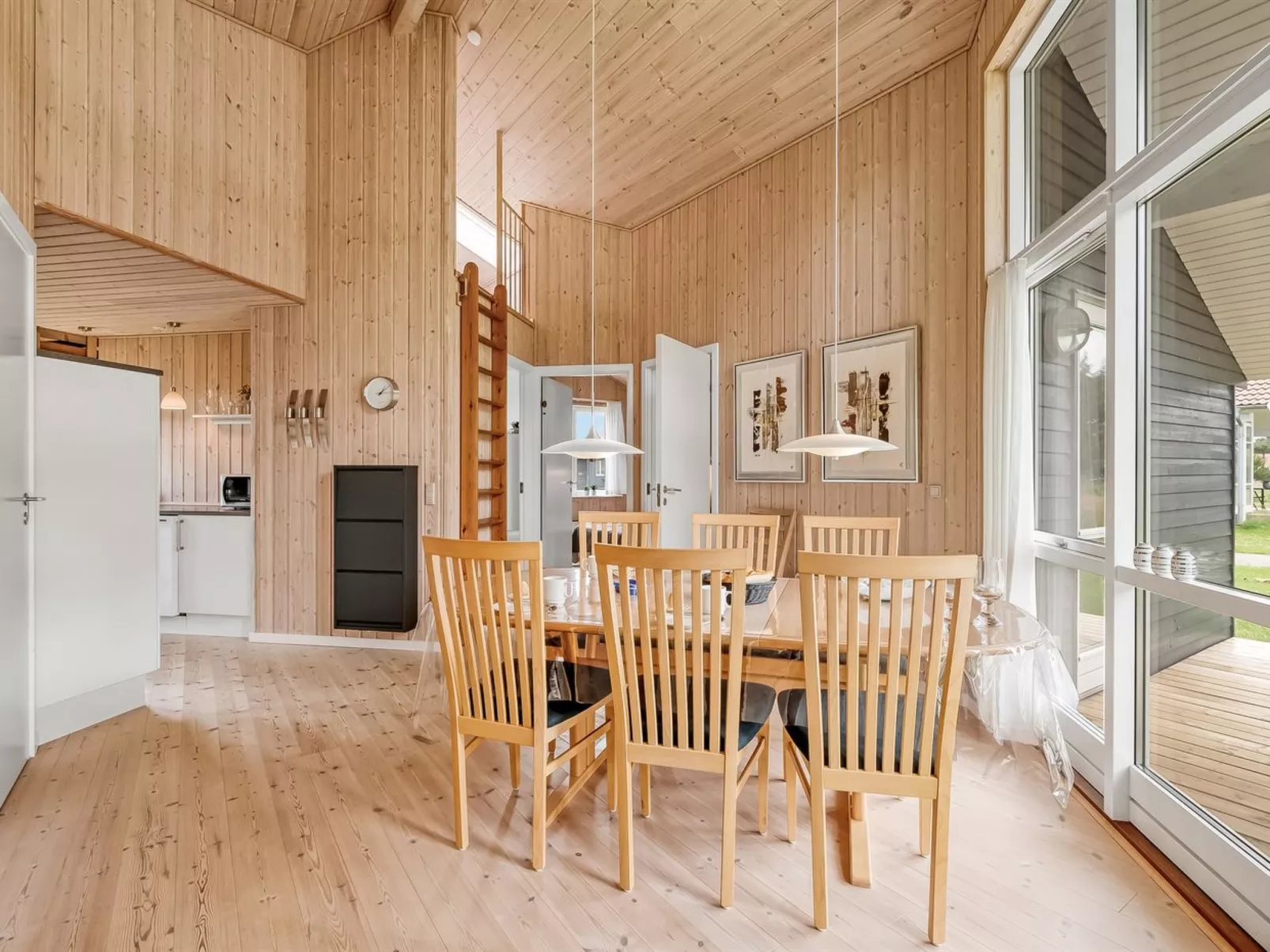 "Aurelie" -  from the sea-Inside