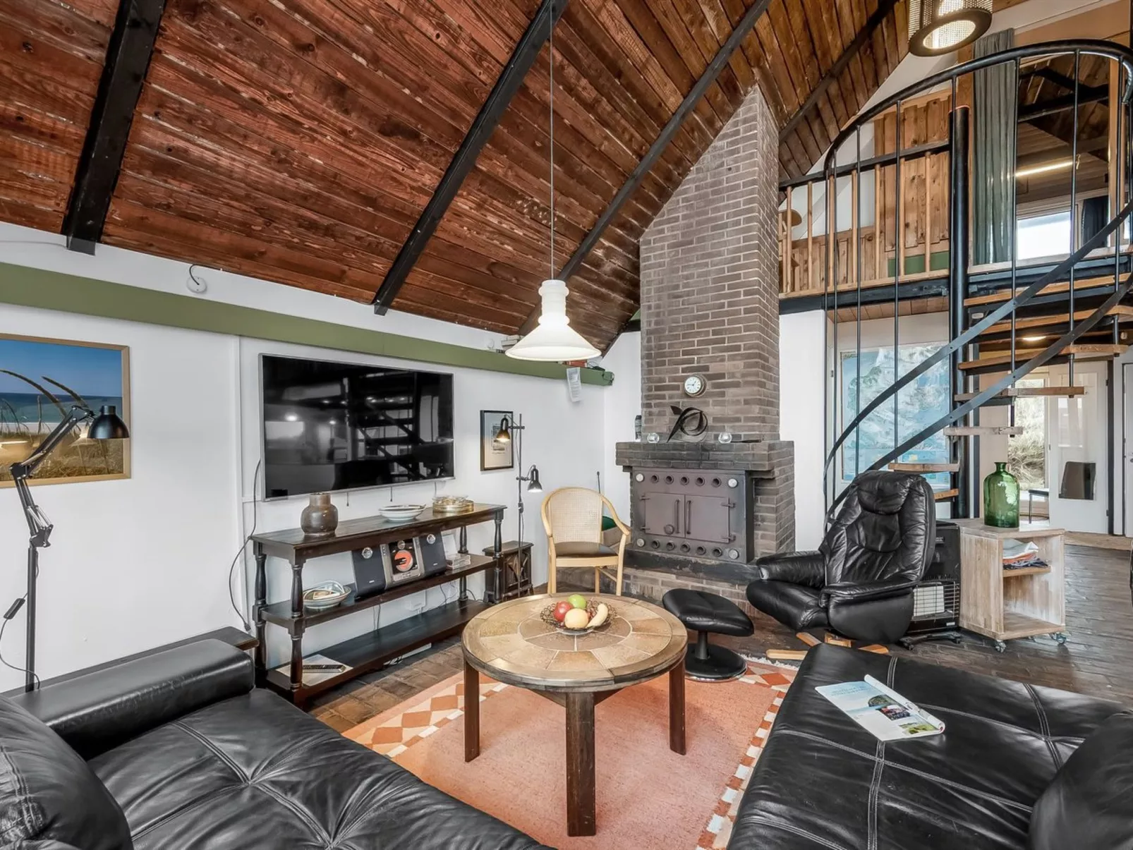 "Luzy" - 75m from the sea-Inside