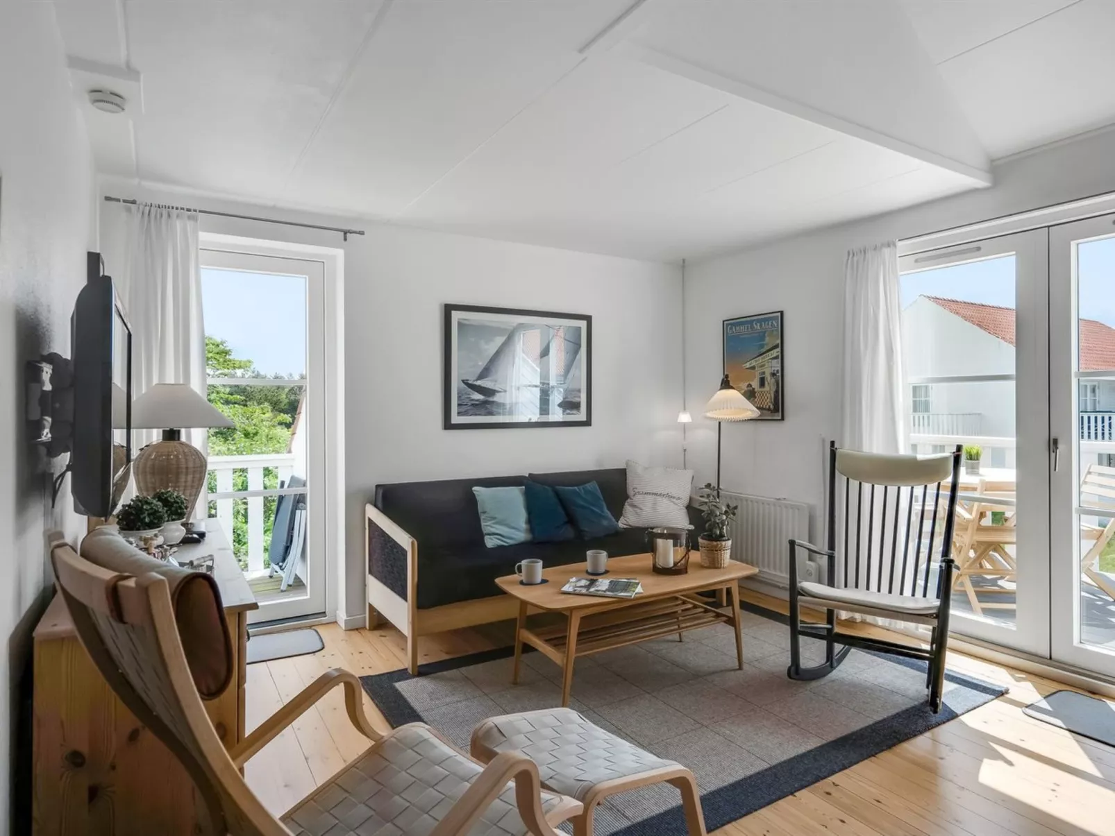 "Jelke" - 1km from the sea-Inside