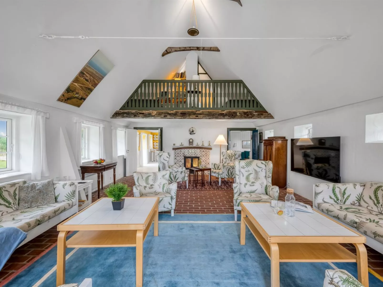 "Wandrath" - 2km from the sea-Drinnen