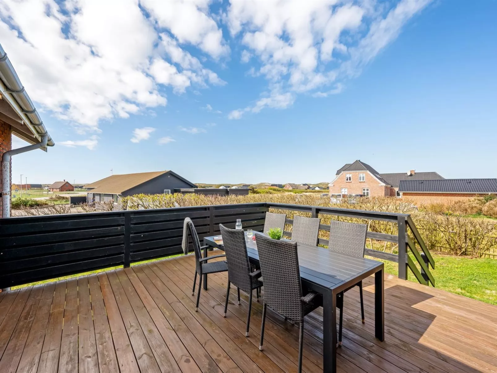 "Hilppa" - 400m from the sea-Outside