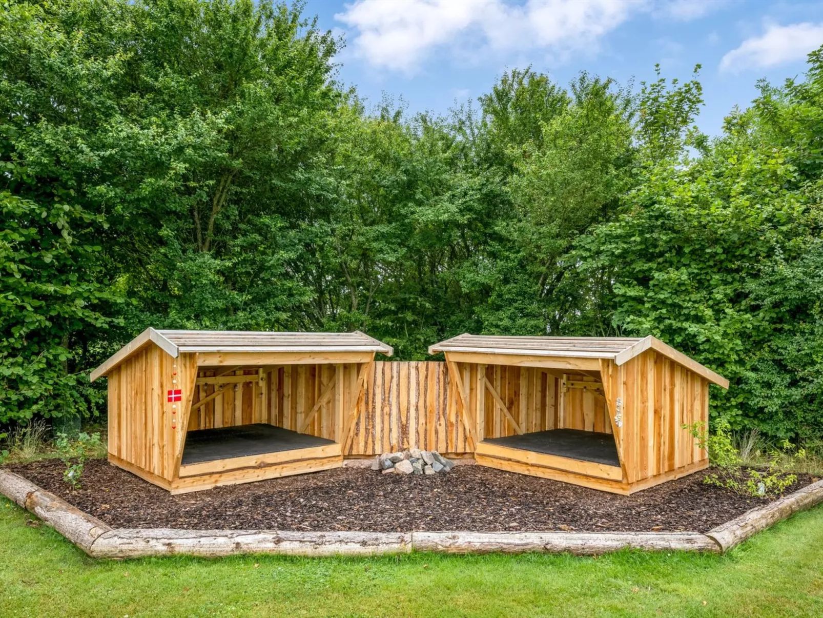 "Noreen" - 1.4km to the fjord-Dehors