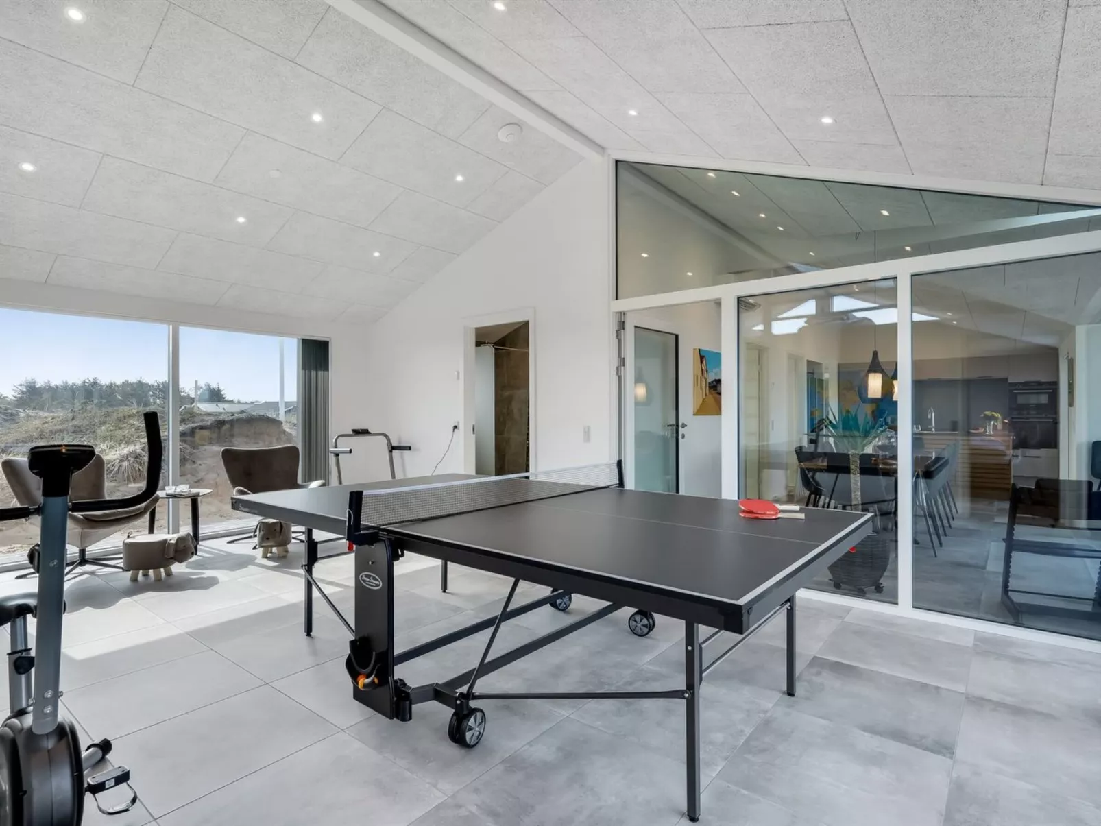 "Helga" - 650m from the sea-Drinnen