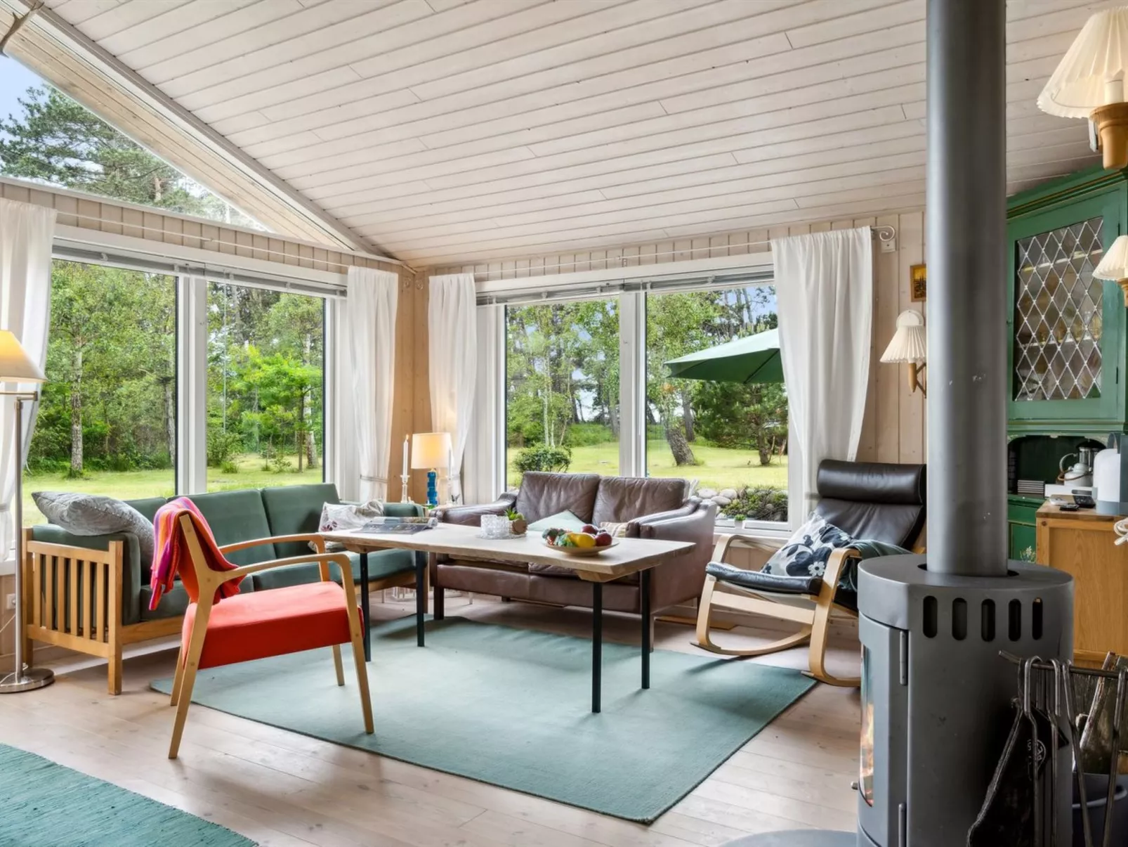 "Aimy" - 50m from the sea-Drinnen