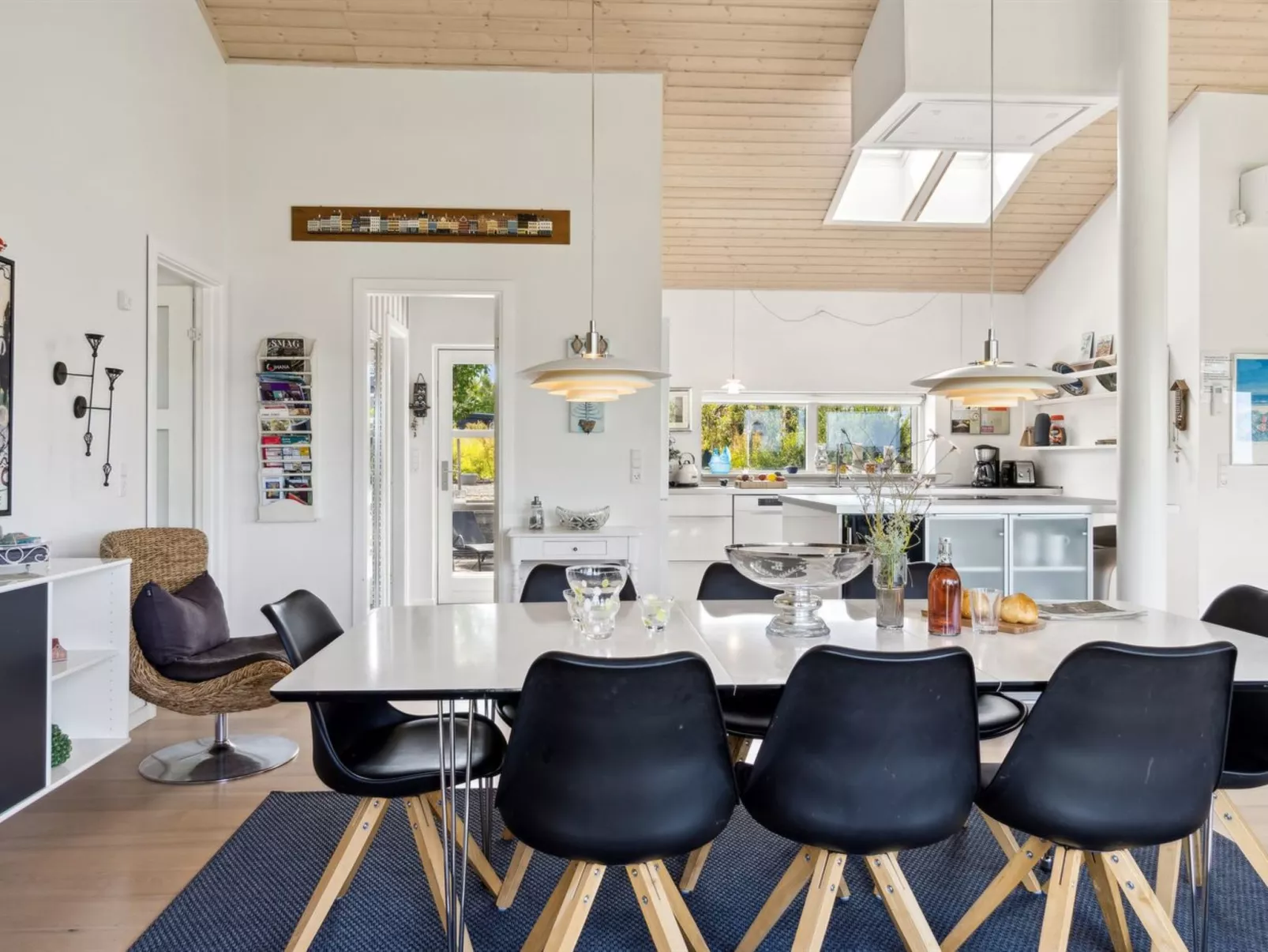 "Tuulikki" - 100m from the sea-Inside