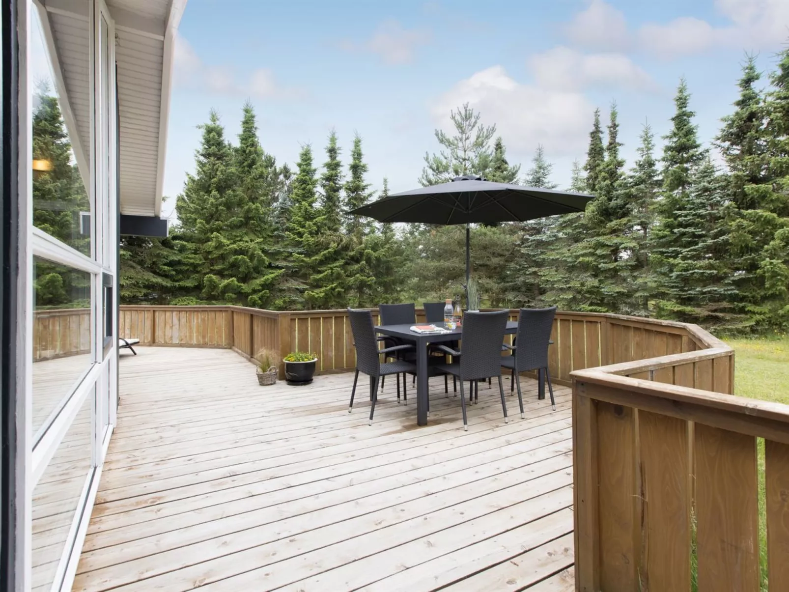 "Ingwin" -  from the sea-Dehors