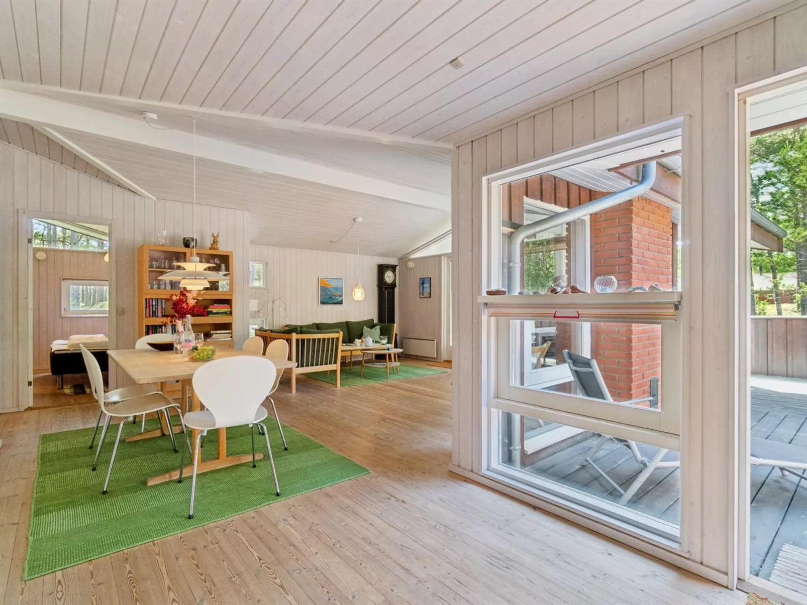 "Bothilda" - 950m from the sea-Dedans