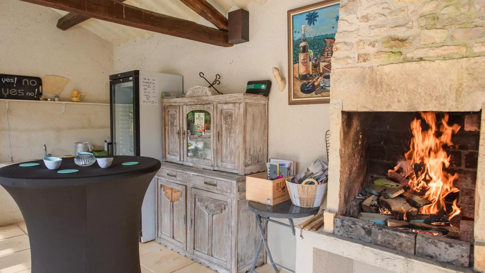 Nénuphar-équipements