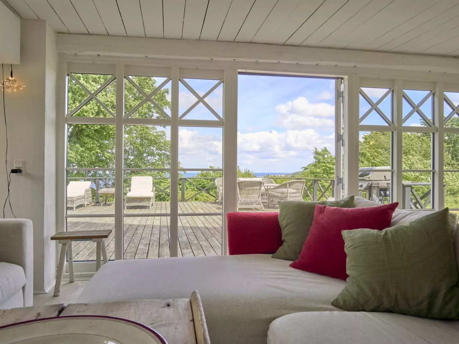 "Merrit" - 250m from the sea-Inside