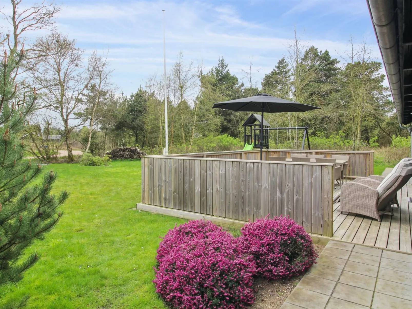 "Golubinka" - 2.5km from the sea-Outside