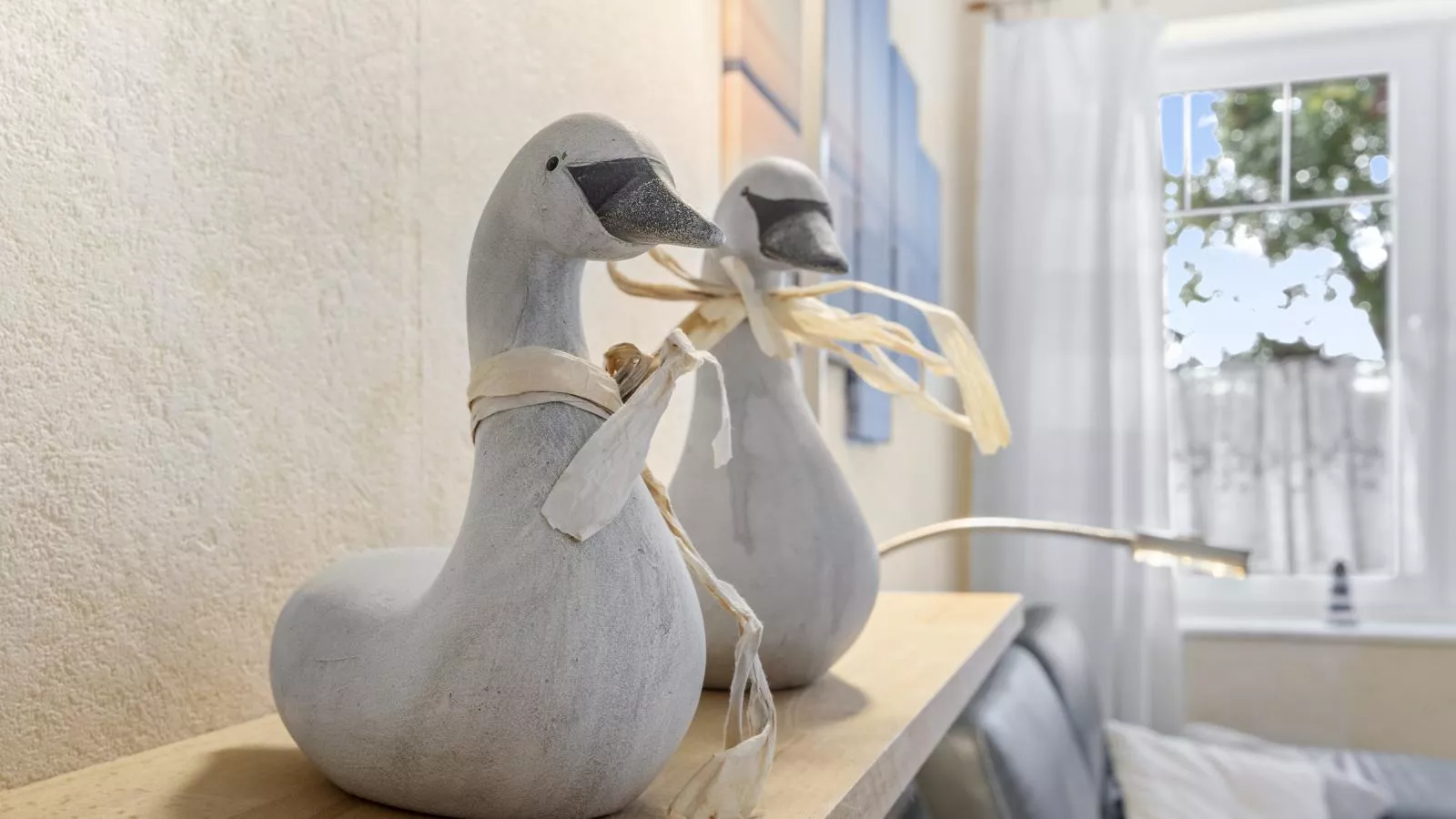 Nordlicht - Strandkorb EG-Ambiance