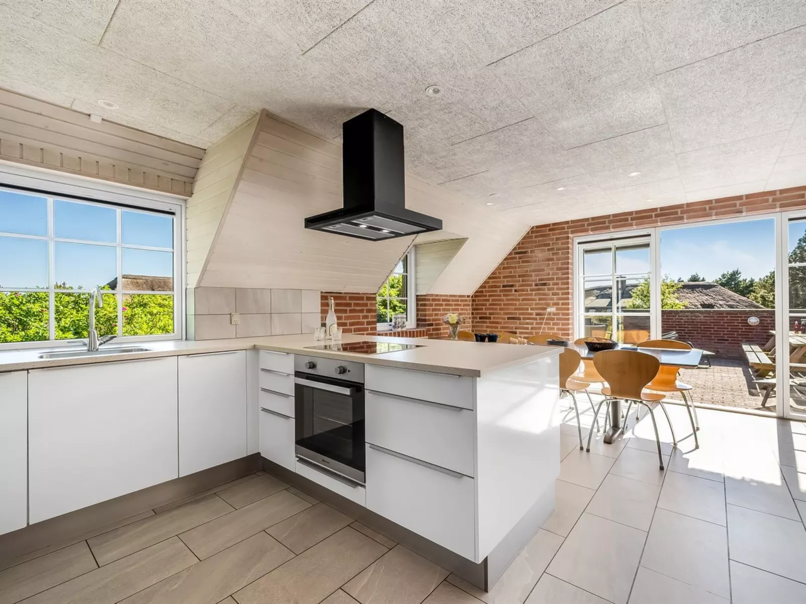 "Stella" - 700m from the sea-Dedans