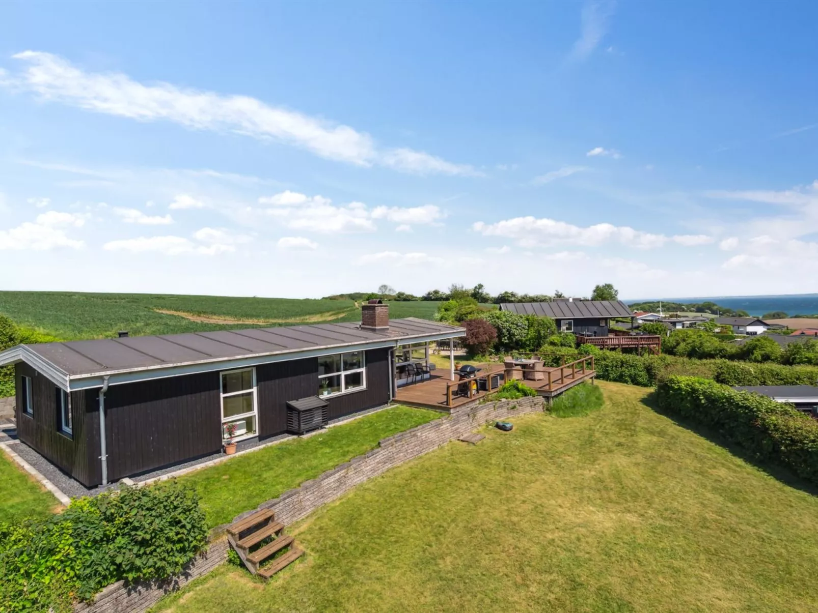 "Fokke" - 450m from the sea-Outside