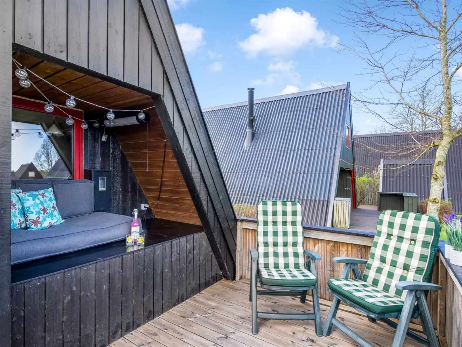 "Erly" - 18km to the fjord-Outside