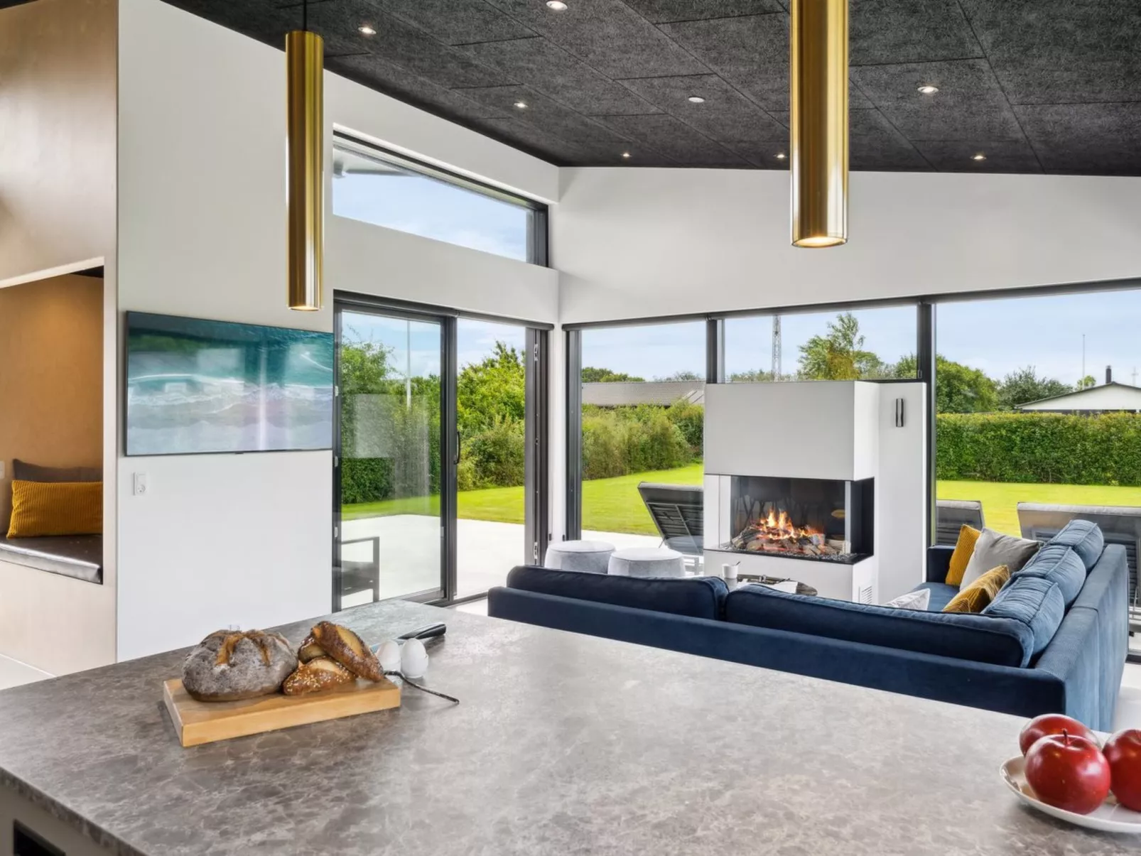 "Filimena" - 250m from the sea-Dedans