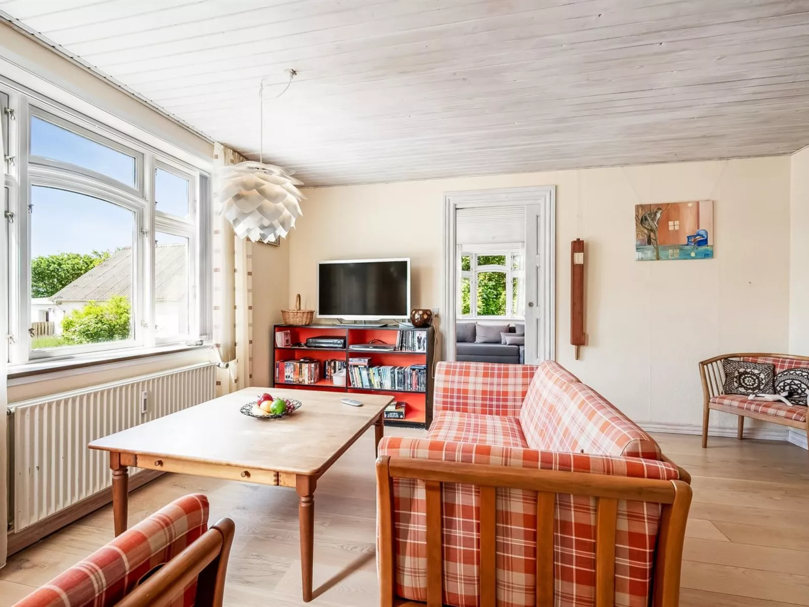 "Kajsa" - 6km from the sea-Dedans