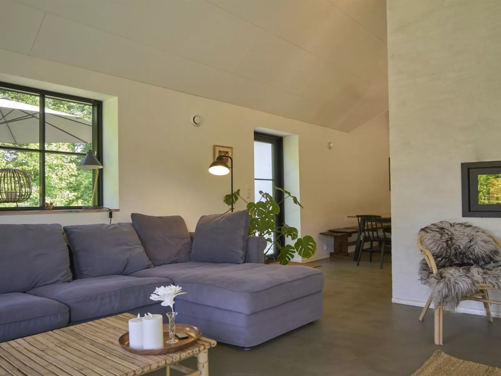 "Agir" - 200m from the sea-Dedans