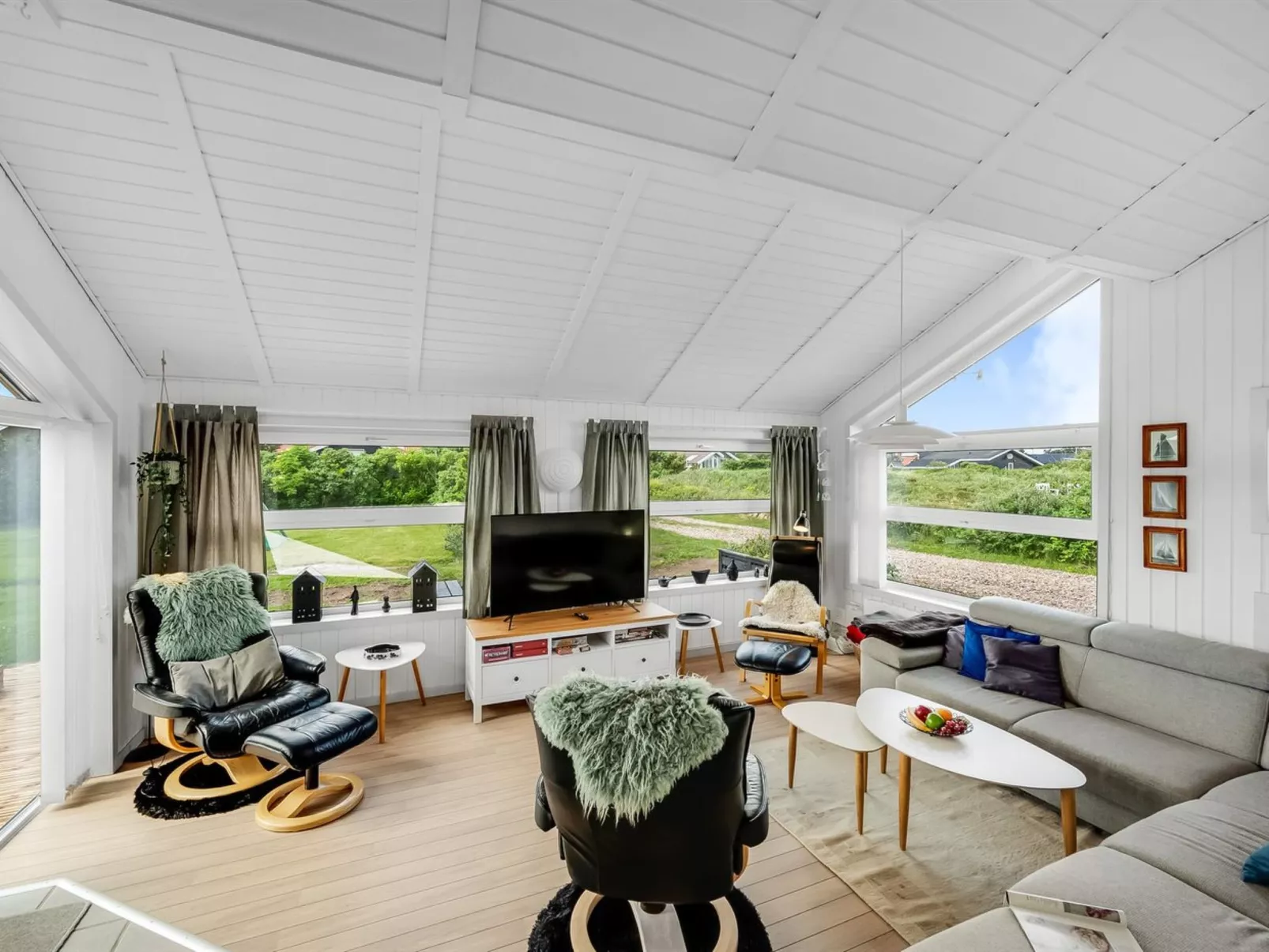 "Elviira" - 600m from the sea-Dedans