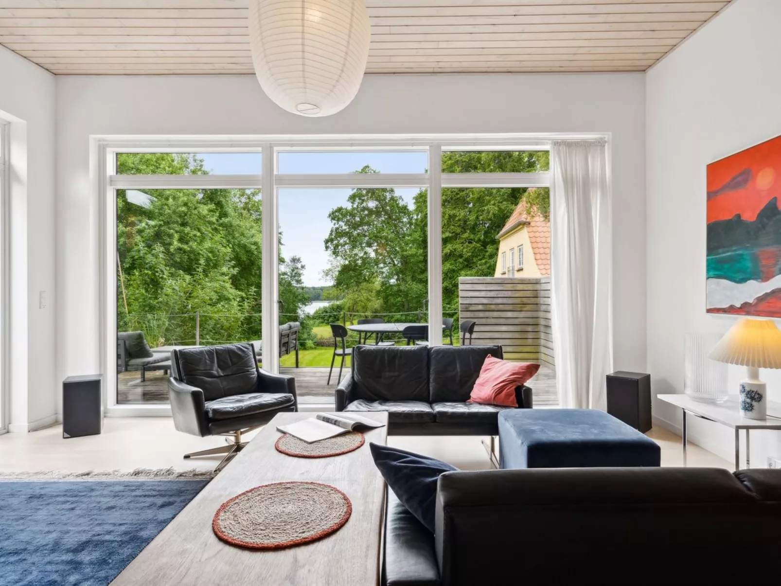 "Biergh" - 250m from the sea-Dedans