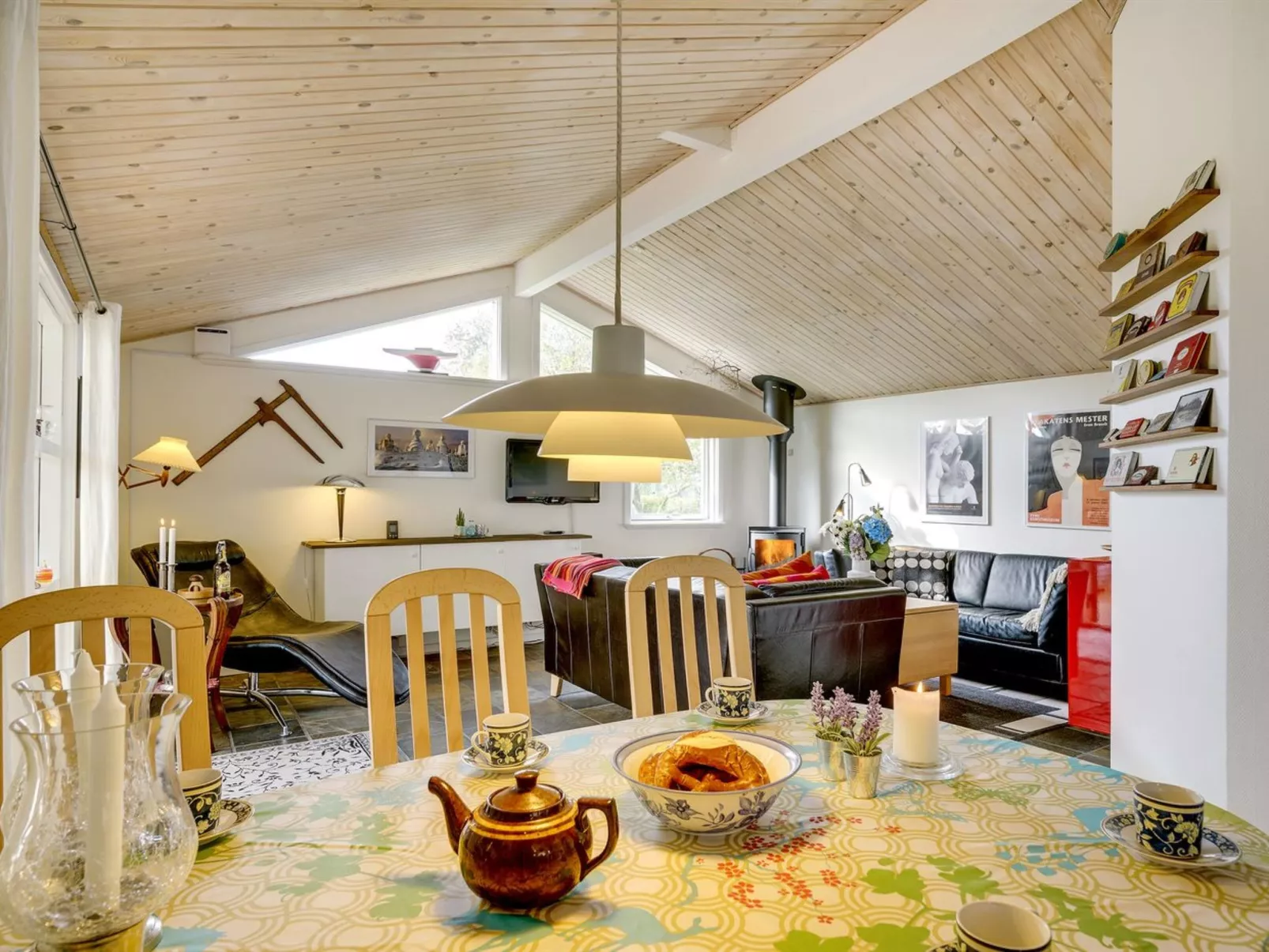 "Leani" - 200m from the sea-Drinnen