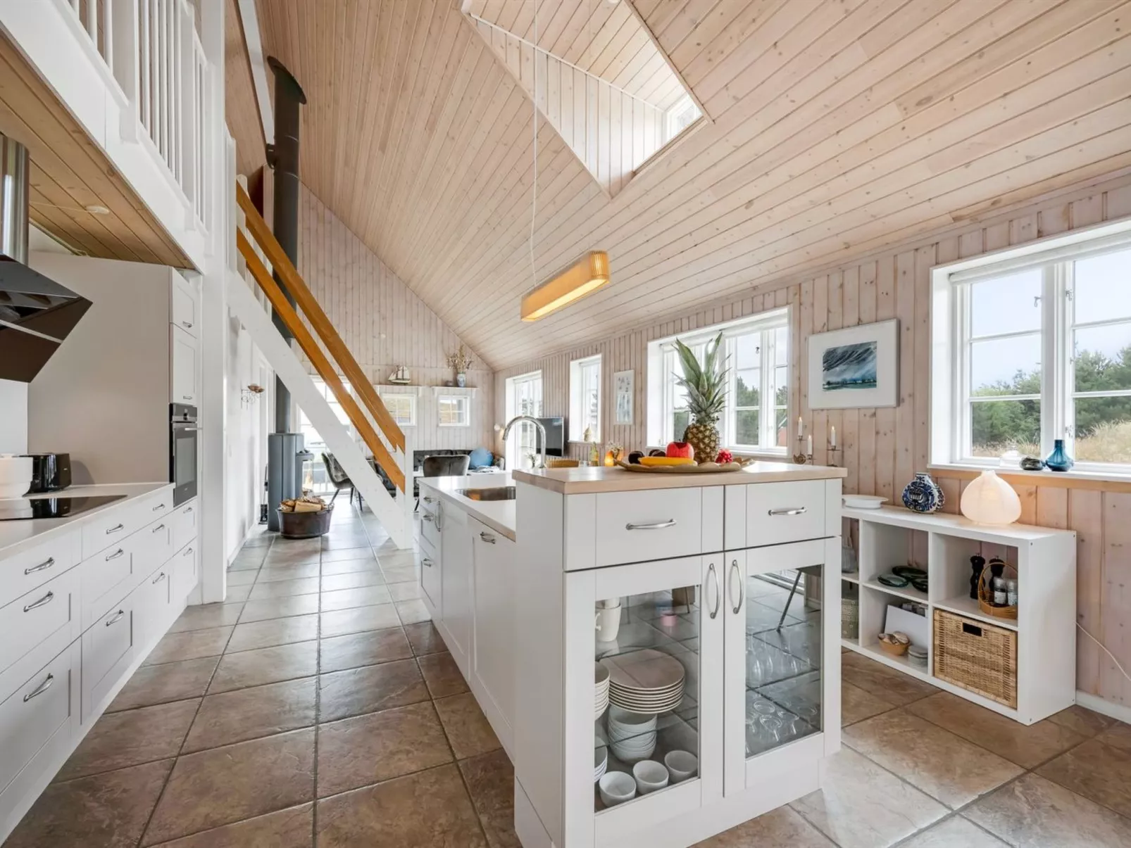 "Helmi" - 1.5km from the sea-Inside