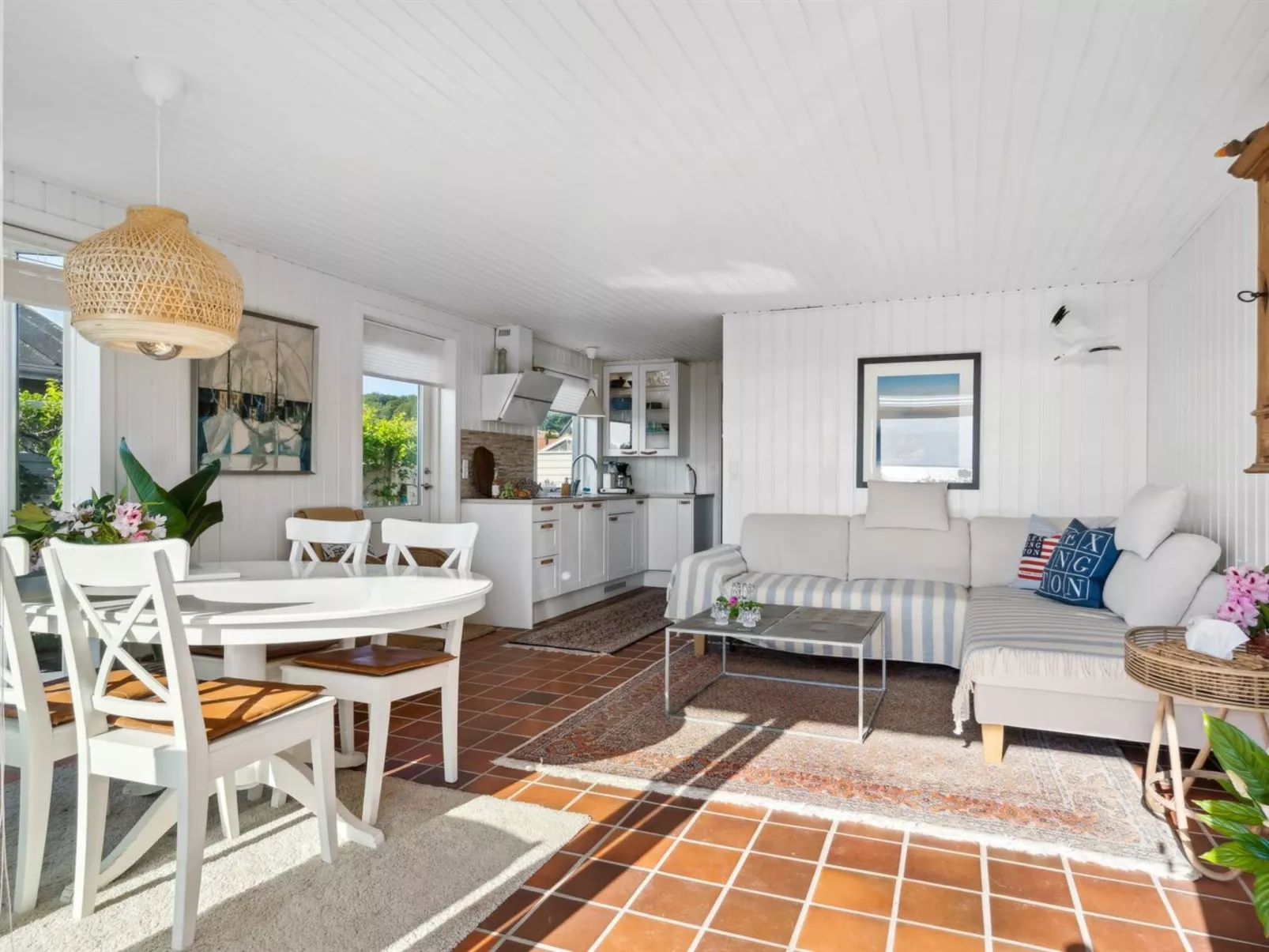 "Anselmi" - 25m from the sea-Inside