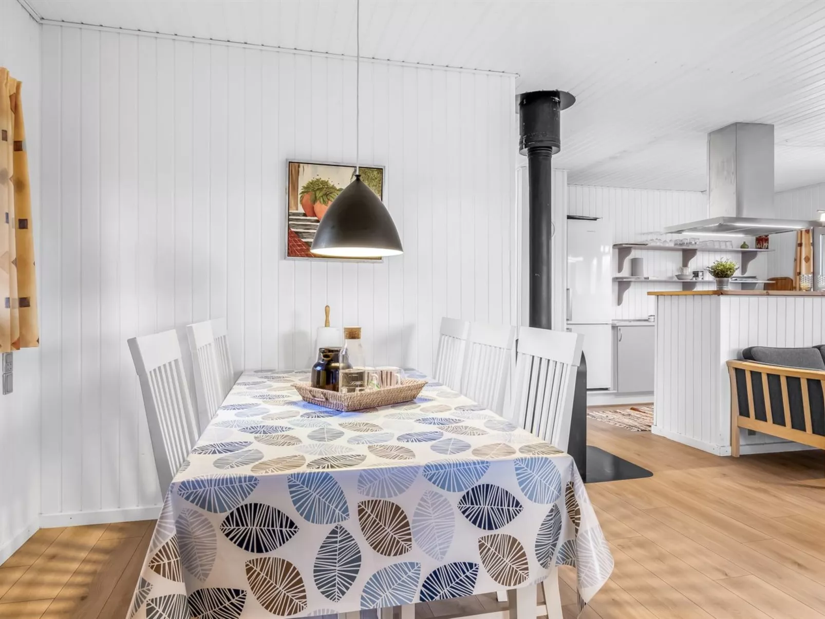 "Lonneke" - 800m from the sea-Dedans