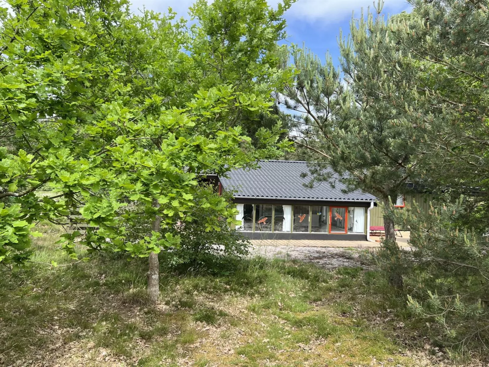 "Srebrenka" - 350m from the sea-Outside