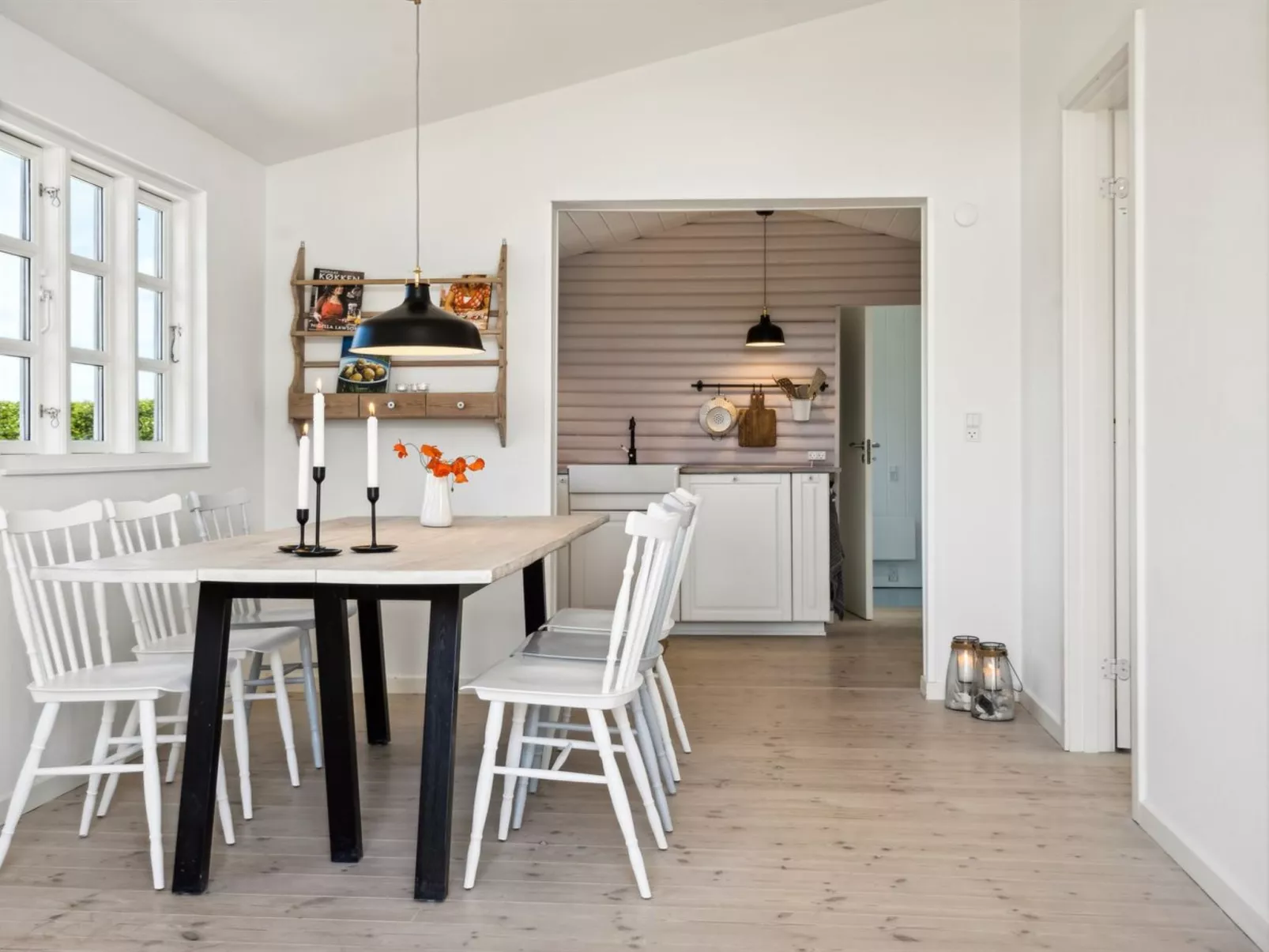 "Kim" - 250m from the sea-Inside