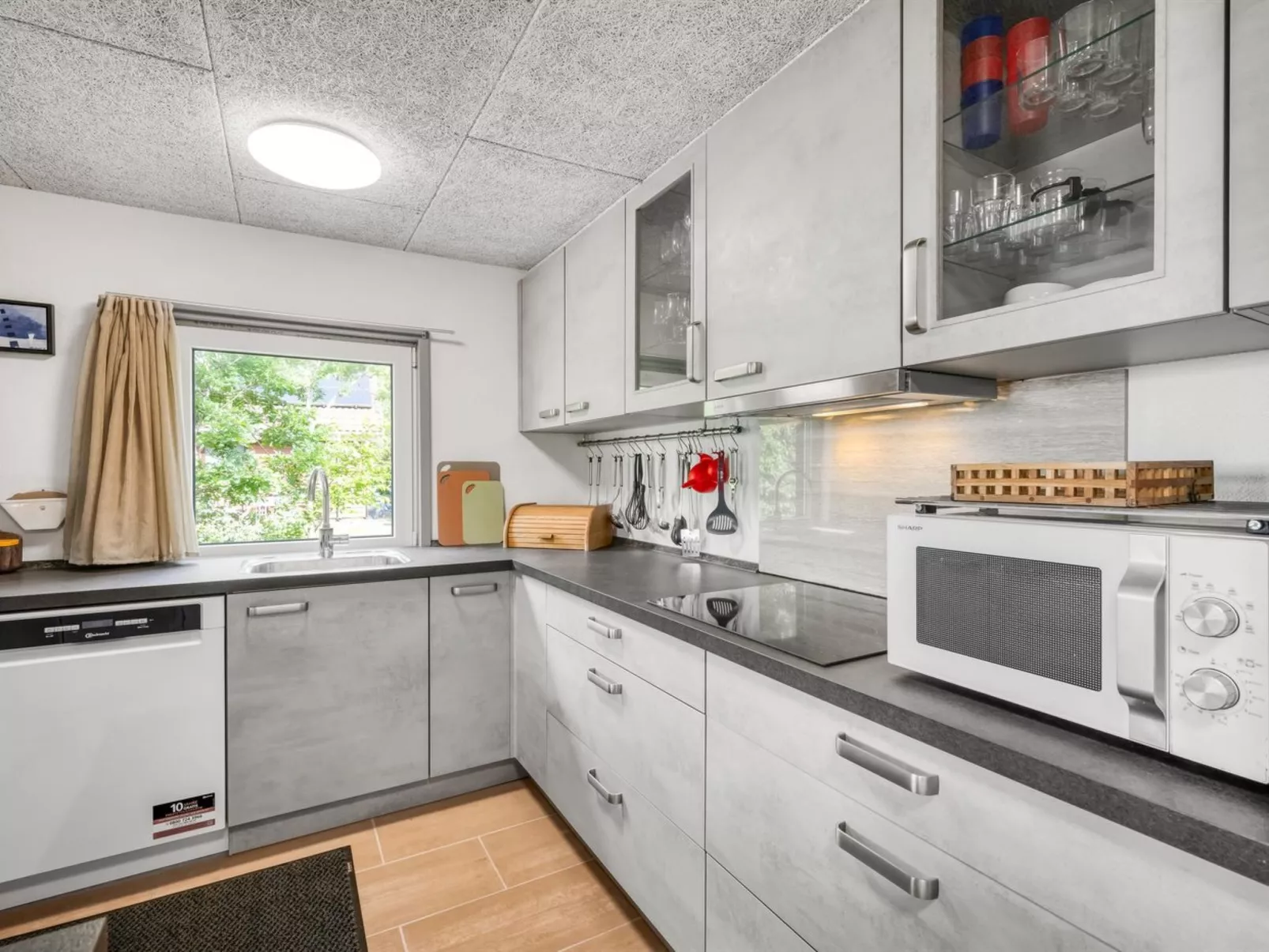 "Alivia" - 200m from the sea-Dedans