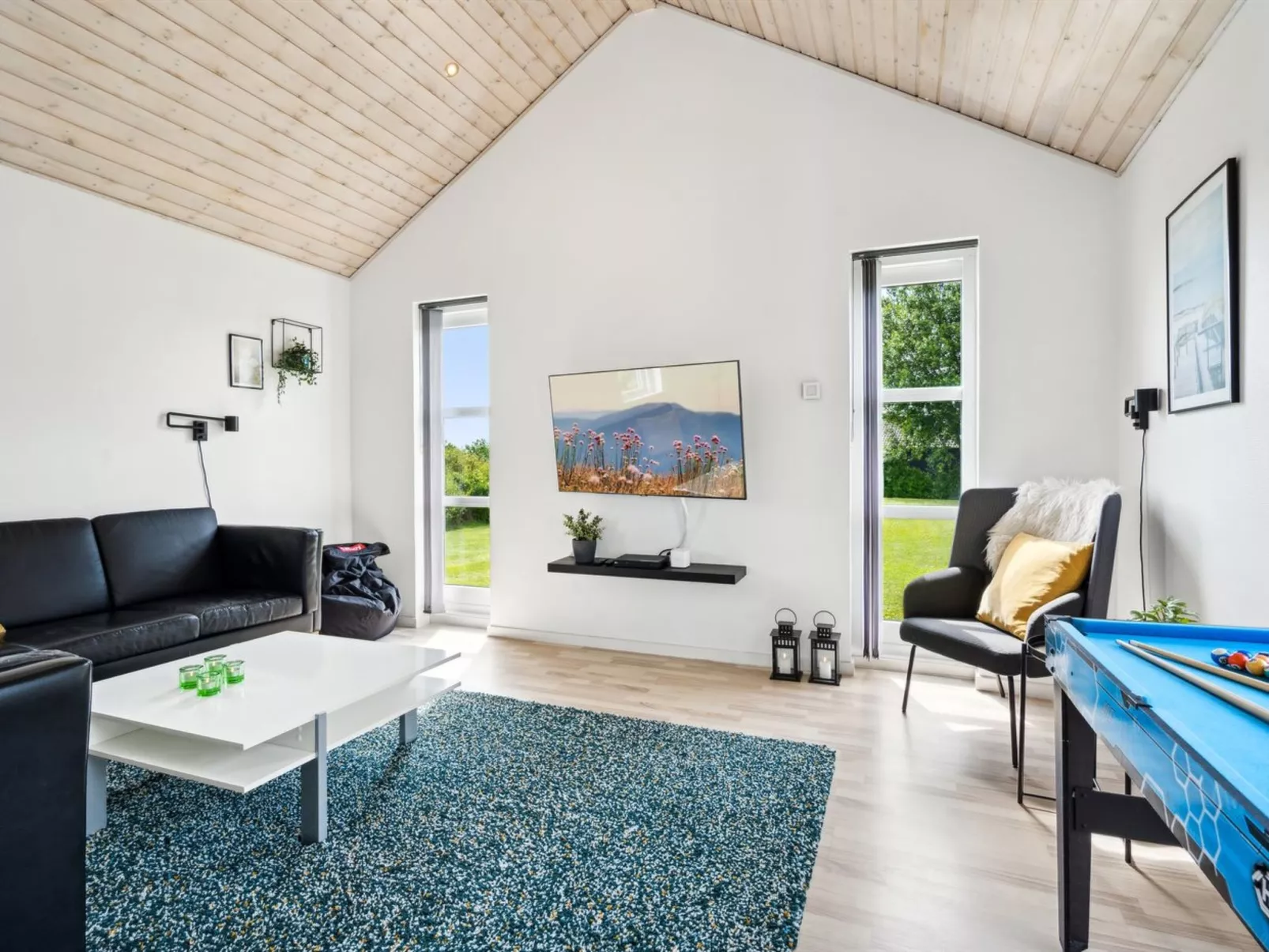 "Hakan" - 900m from the sea-Dedans