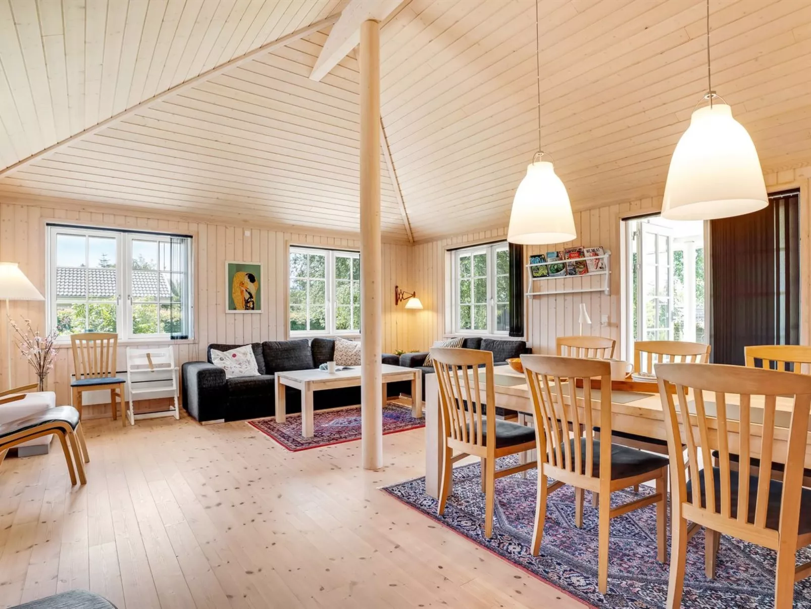 "Felicia" - 350m from the sea-Inside