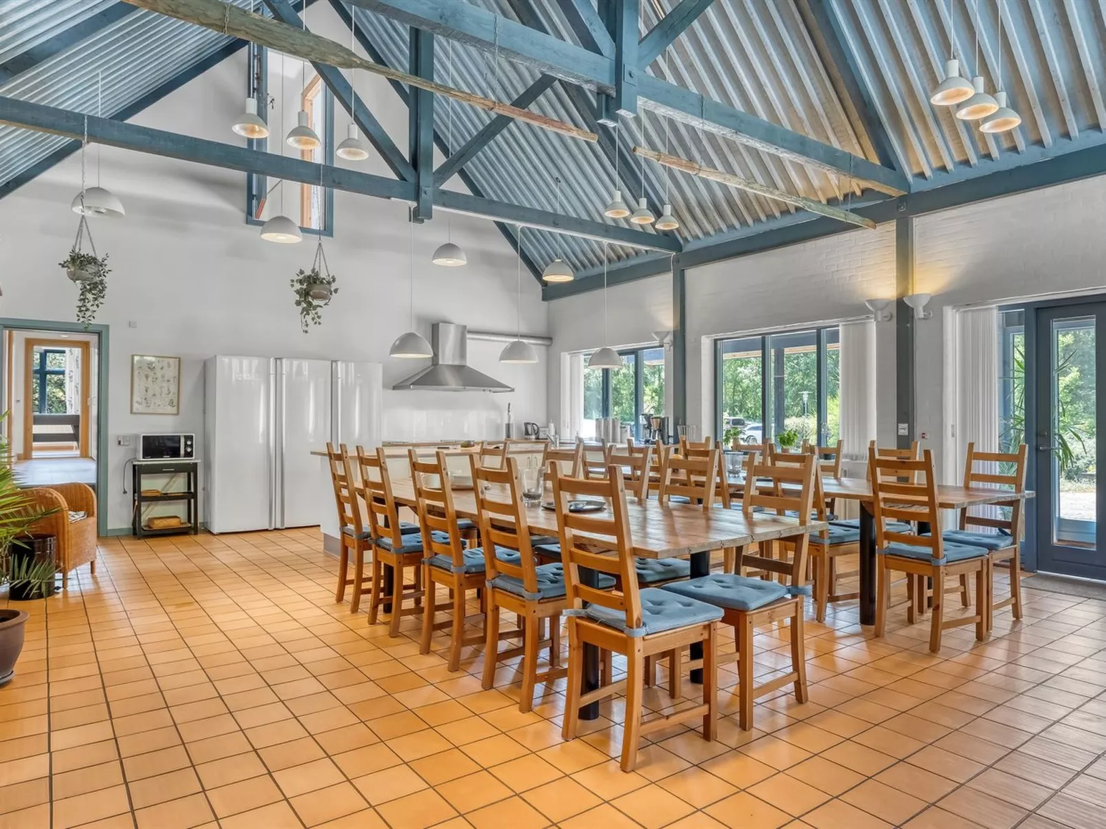 "Øthulf" - 200m from the sea-Drinnen