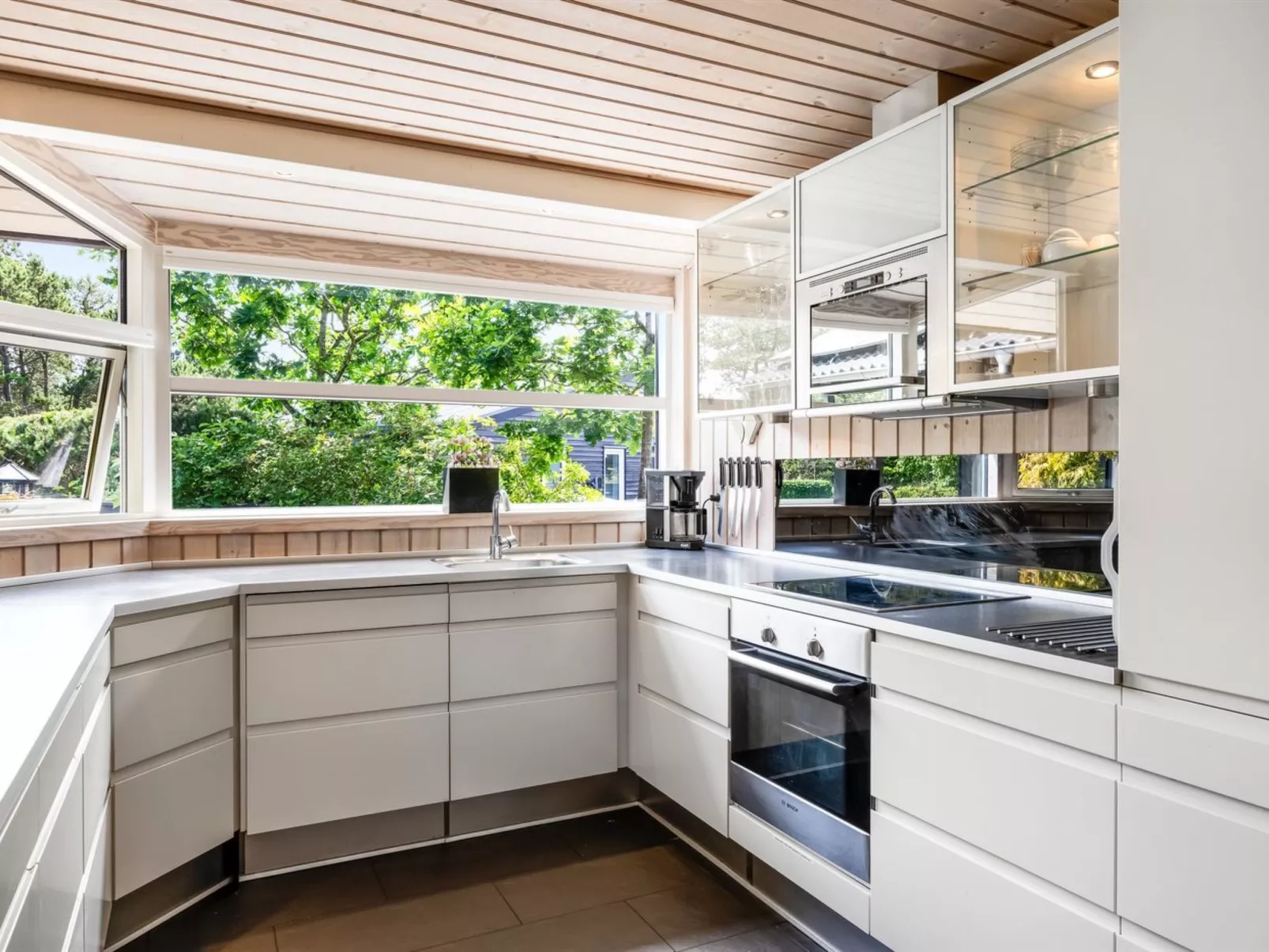 "Fritzi" - 1.7km from the sea-Drinnen