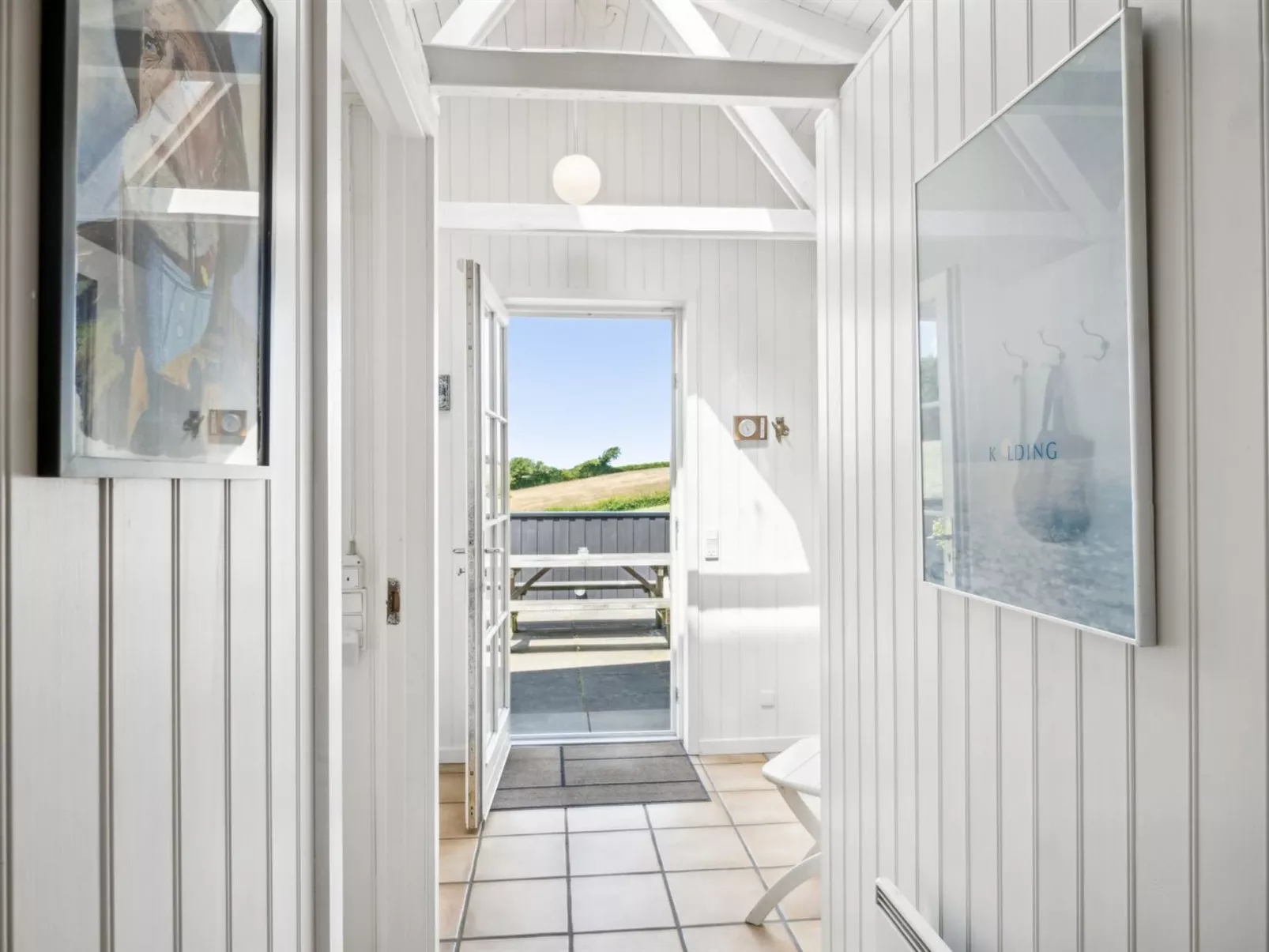 "Sten" - 30m from the sea-Inside