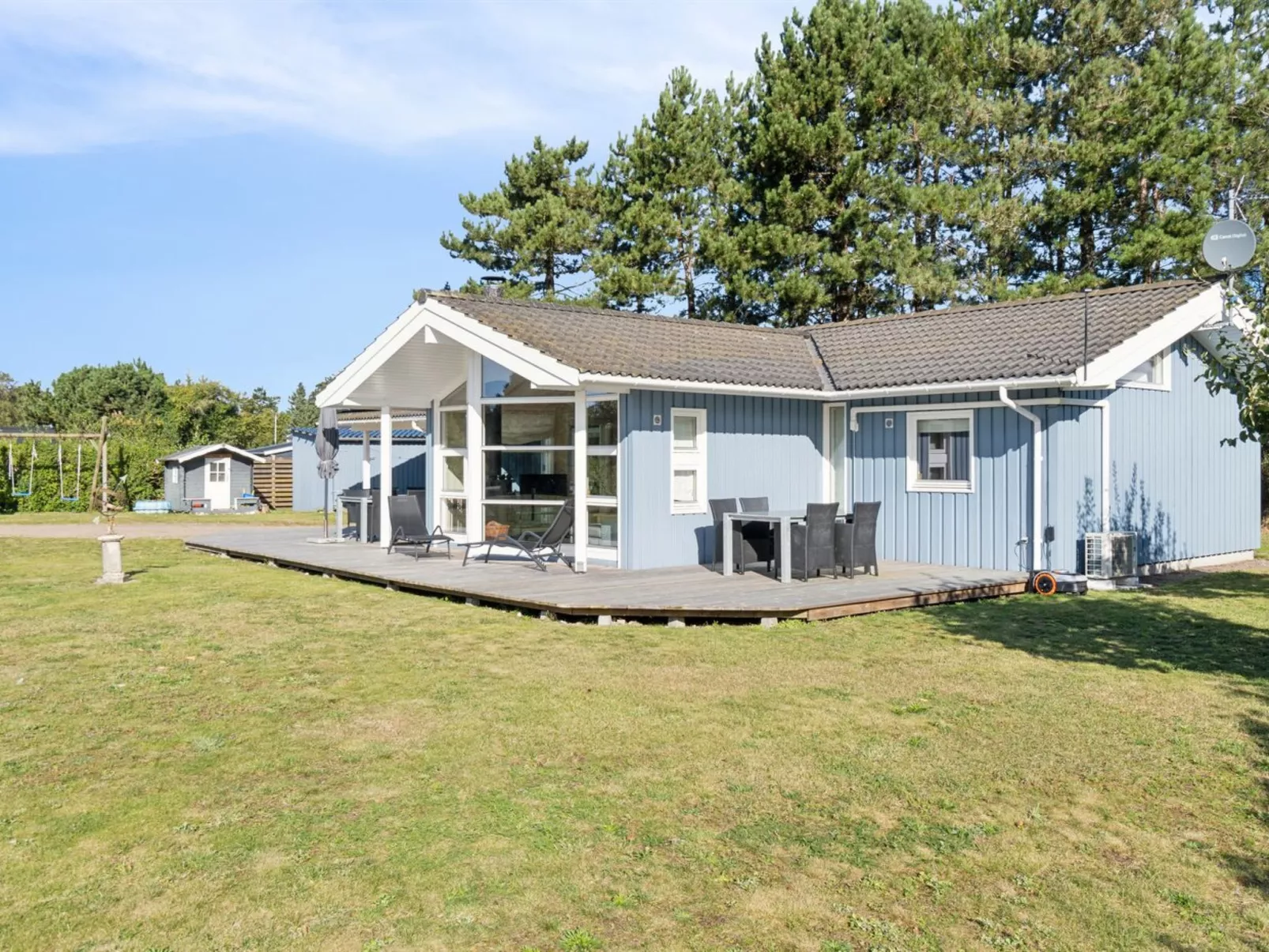 "Ilsi" - 275m from the sea-Outside