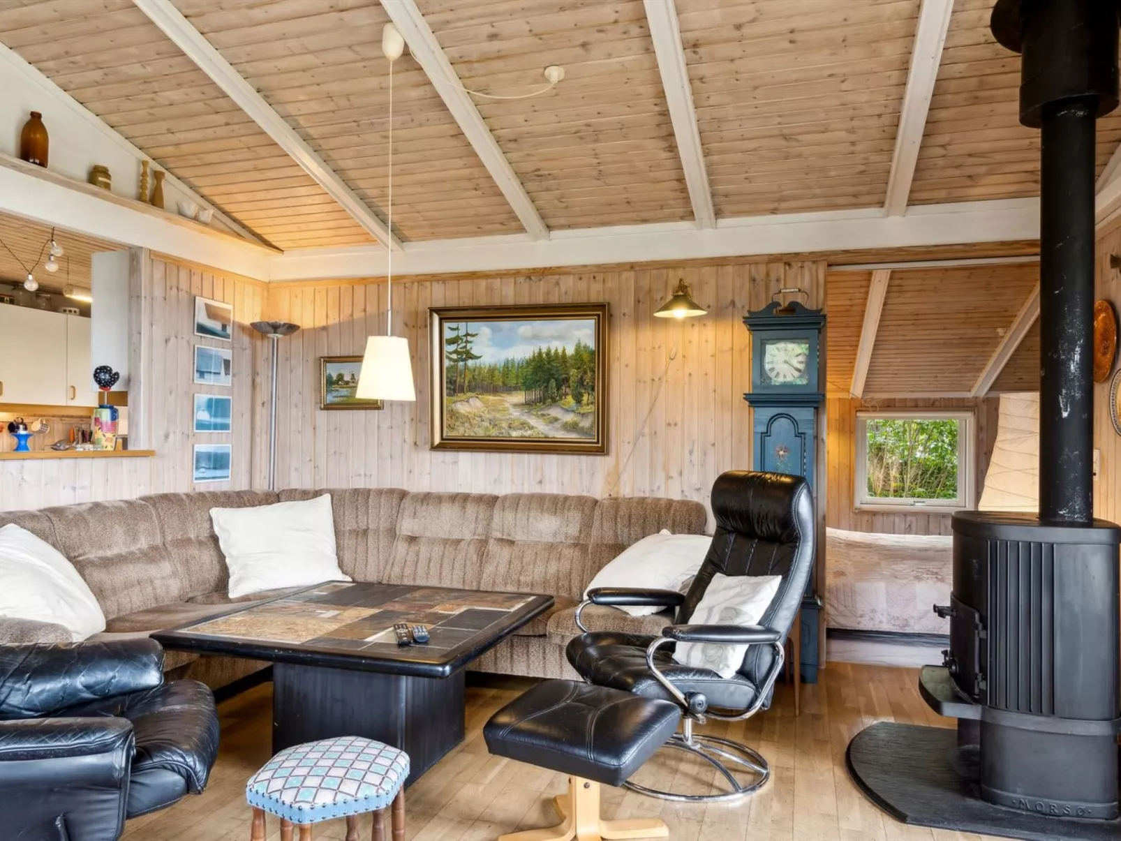 "Konsta" - 50m from the sea-Drinnen