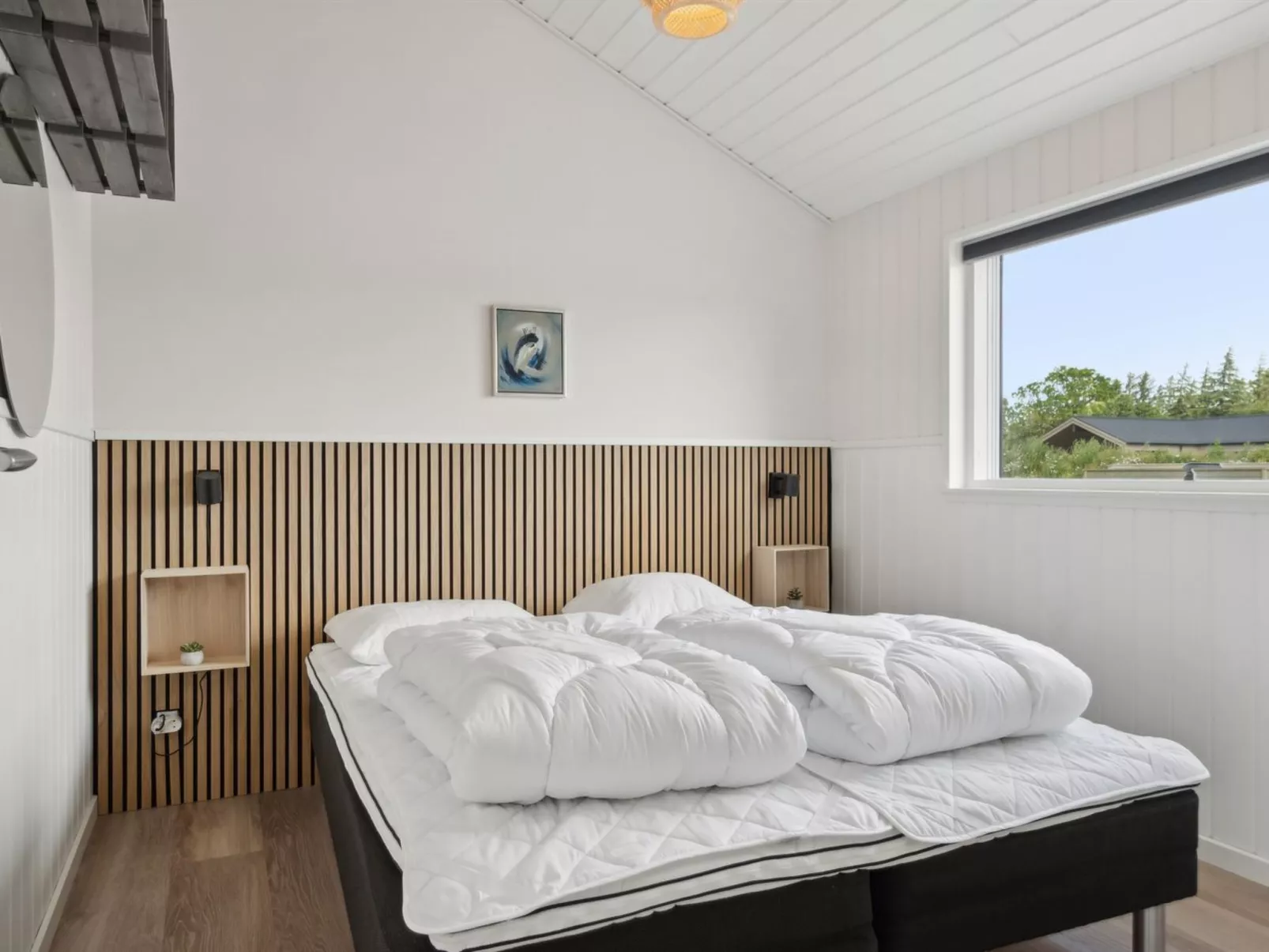 "Henke" - 475m from the sea-Drinnen