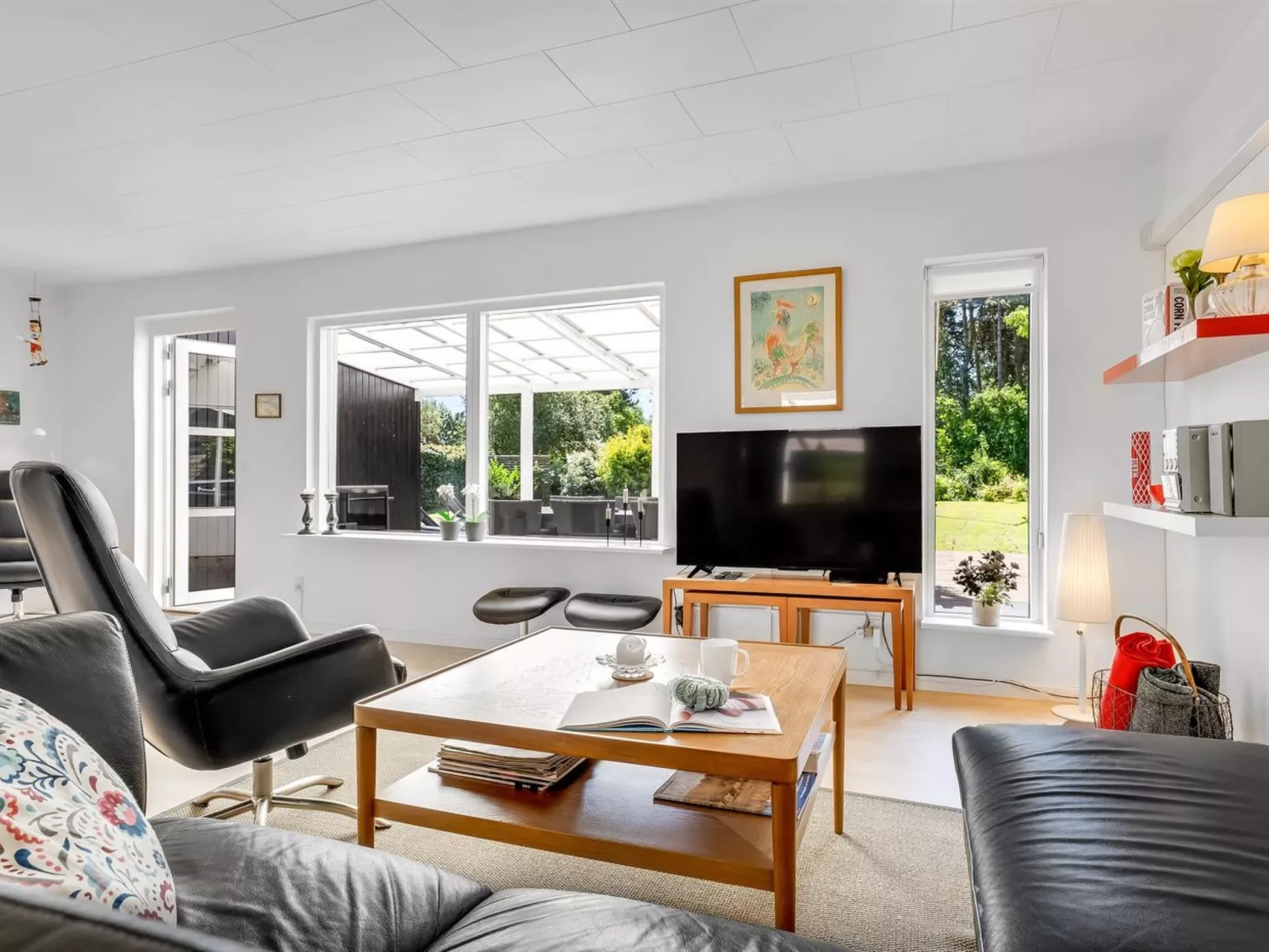 "Ansine" - 500m from the sea-Drinnen