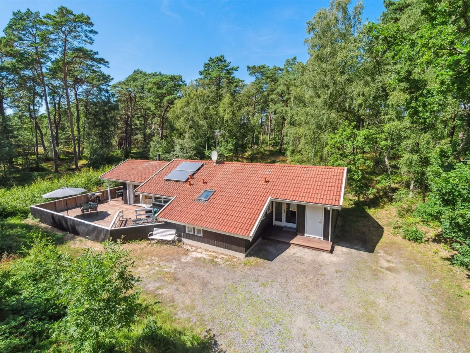 "Nea" - 600m from the sea-Dehors