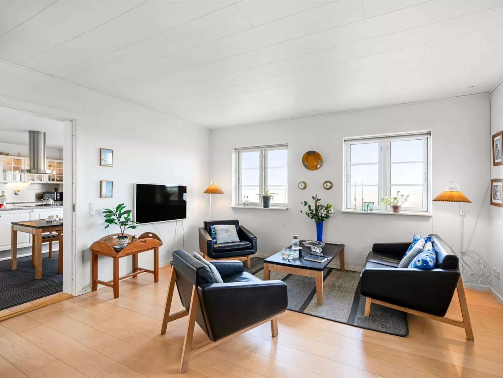 "Evamaria" - 10m from the sea-Inside