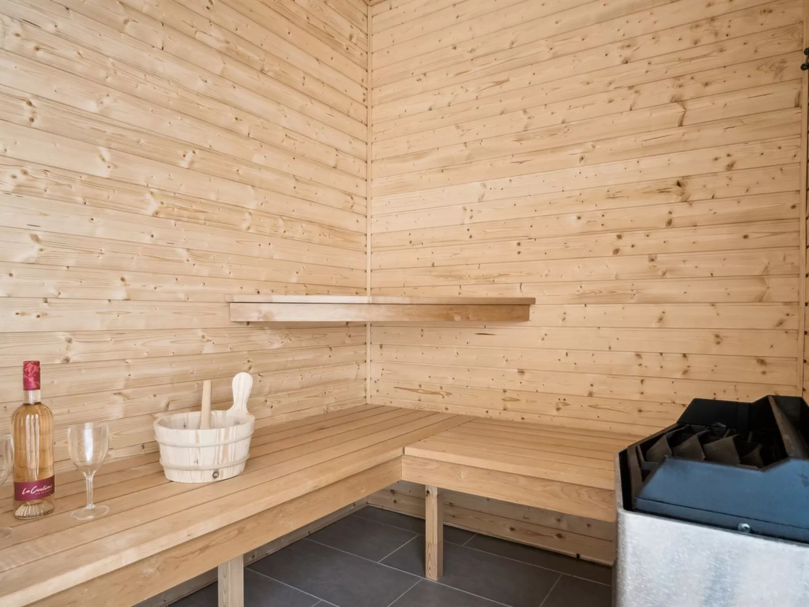 "Alka" - 500m from the sea-Inside