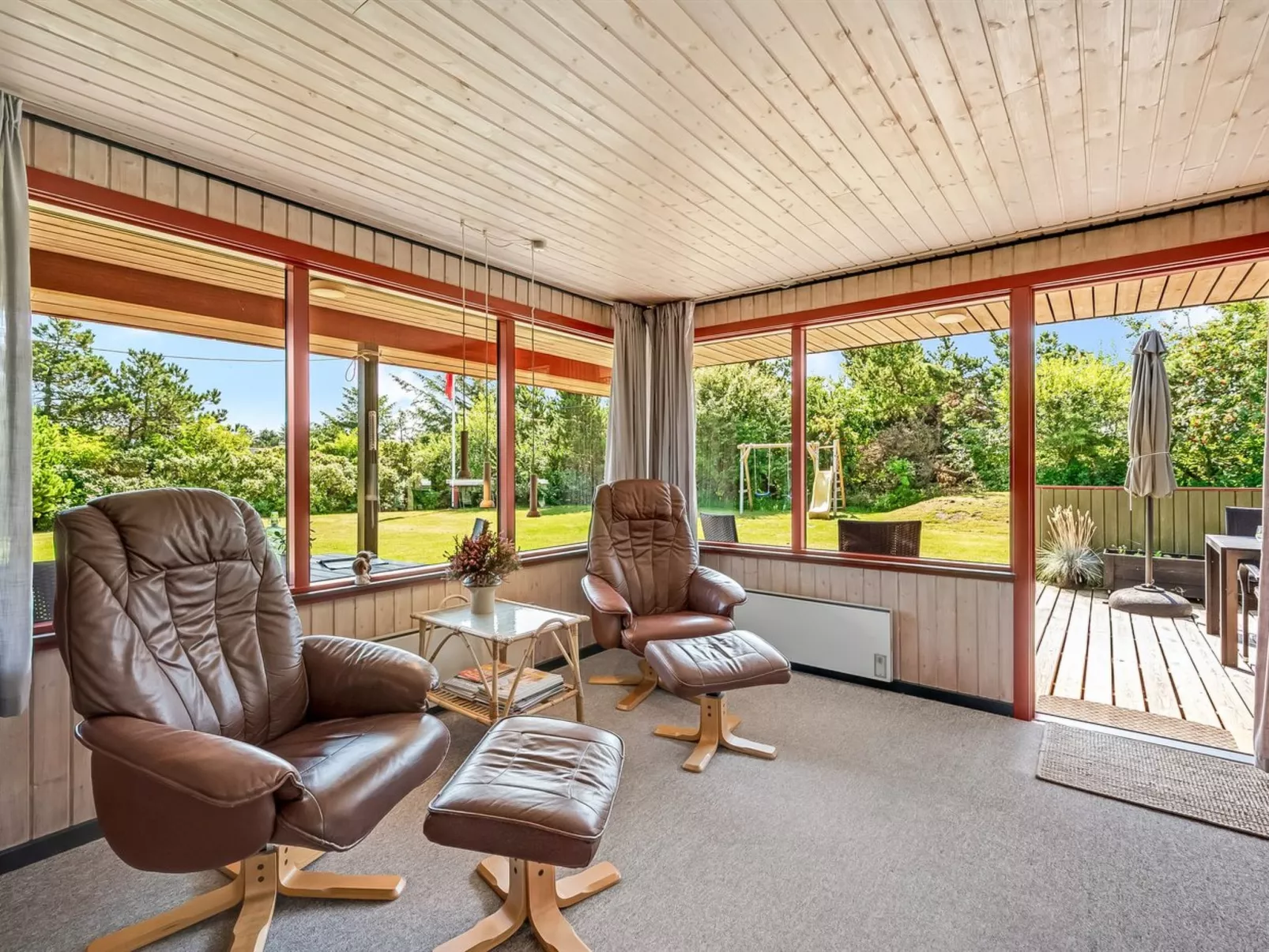 "Geertje" - 900m from the sea-Inside