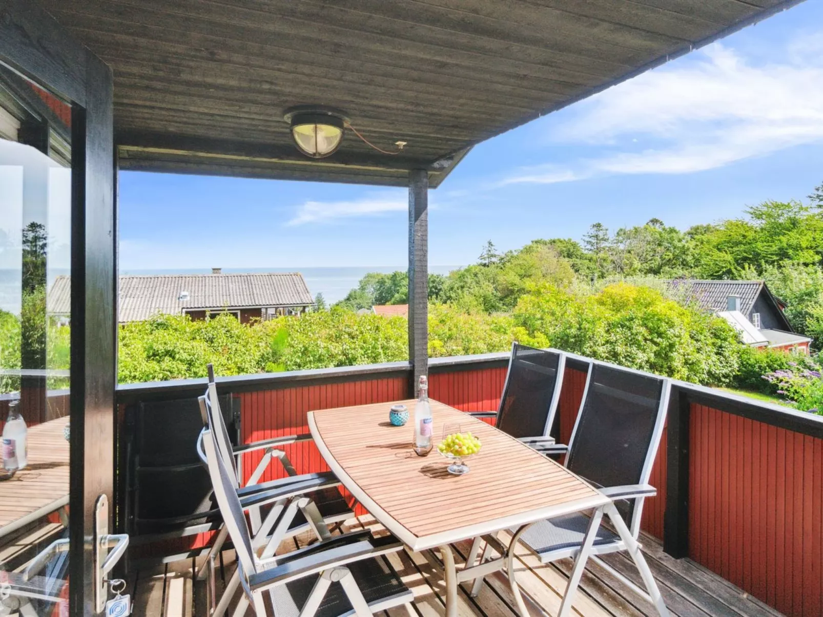 "Makrina" - 150m from the sea-Dehors